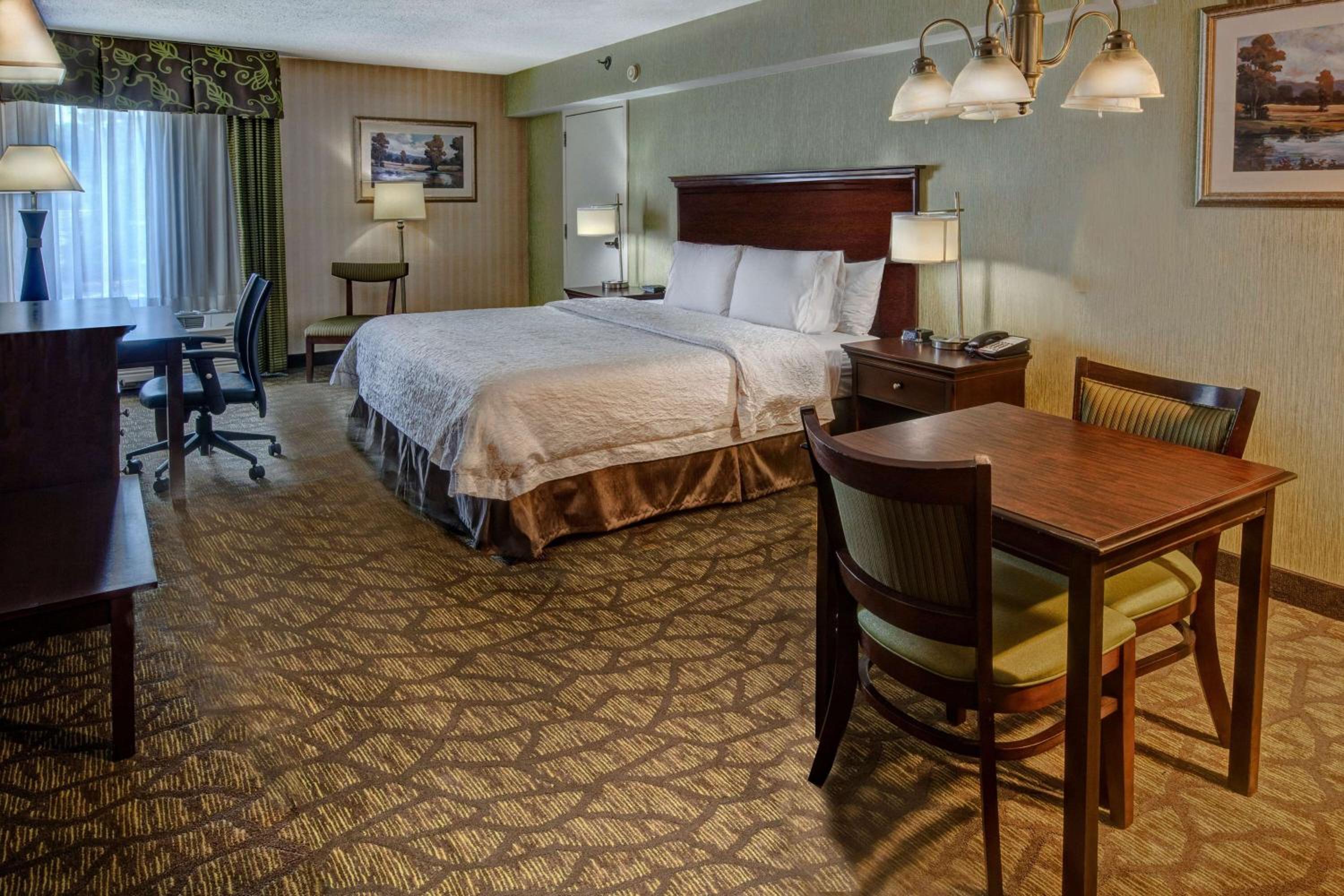 Deluxe King Room - Non-Smoking - Photo 2