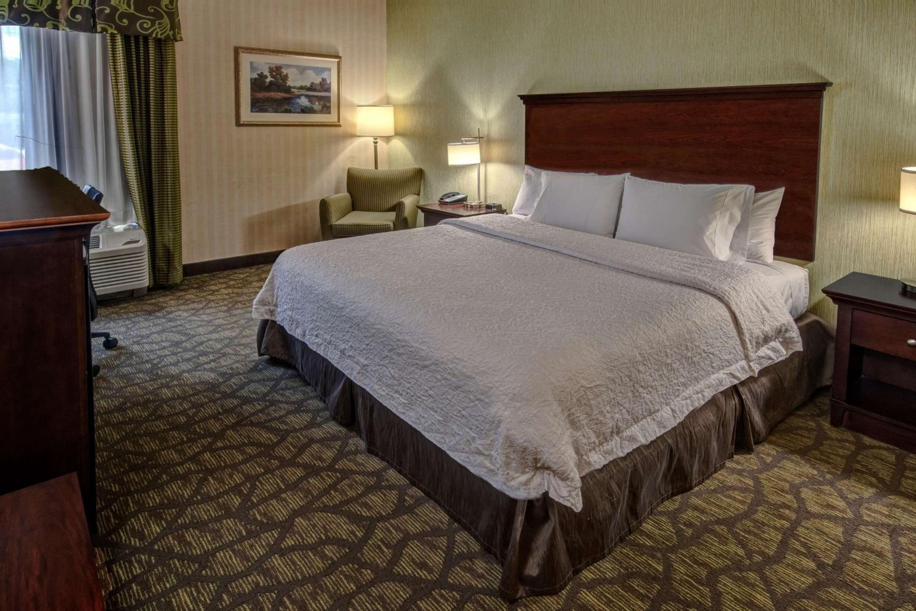 King Room with Accessible Tub - Mobility and Hearing Access/Non-Smoking - Photo 2