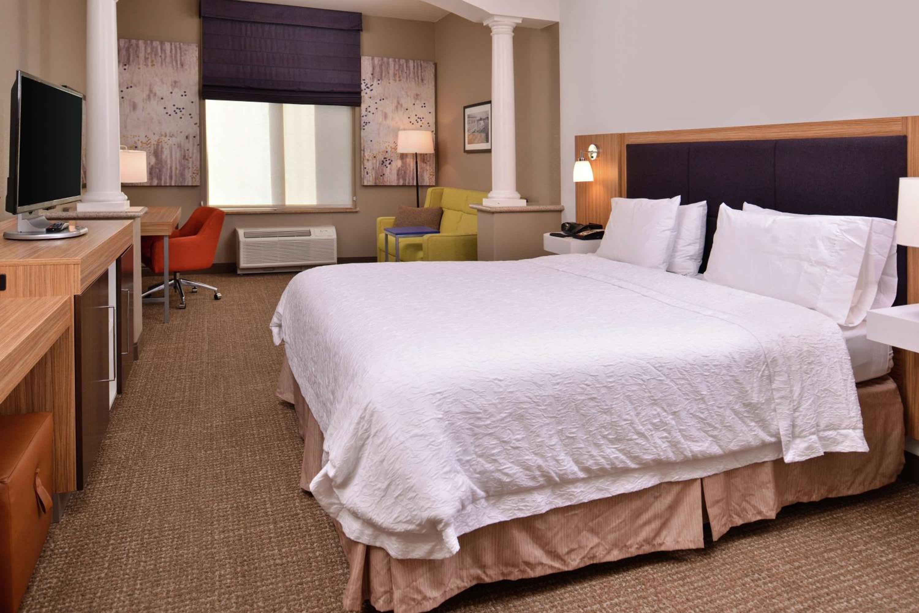 King Studio Suite with Sofa Bed - Non-Smoking - Photo 2