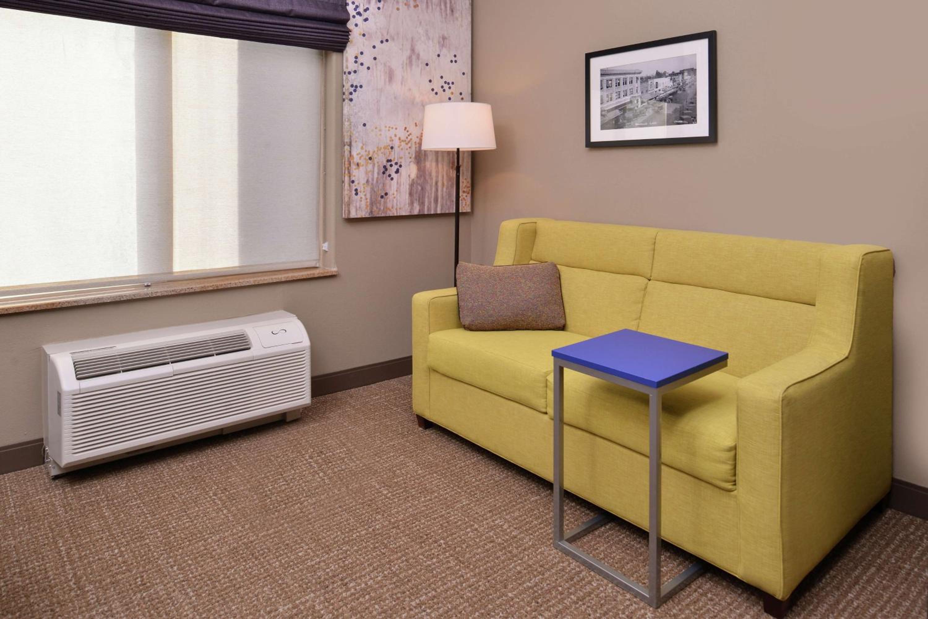 King Studio Suite with Sofa Bed - Non-Smoking - Photo 3
