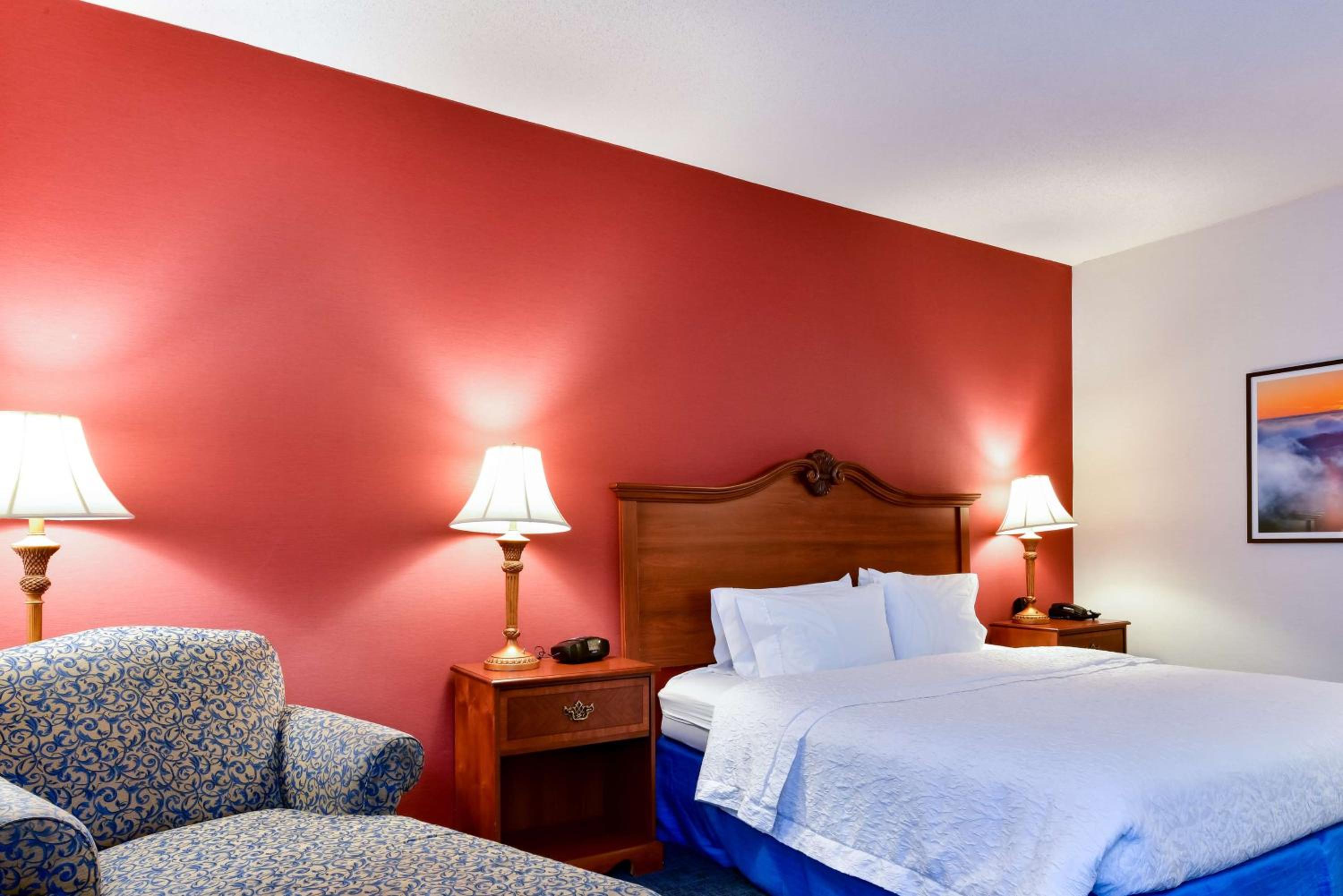 King Room with Accessible Tub - Mobility and Hearing Access/Non-Smoking - Photo 9