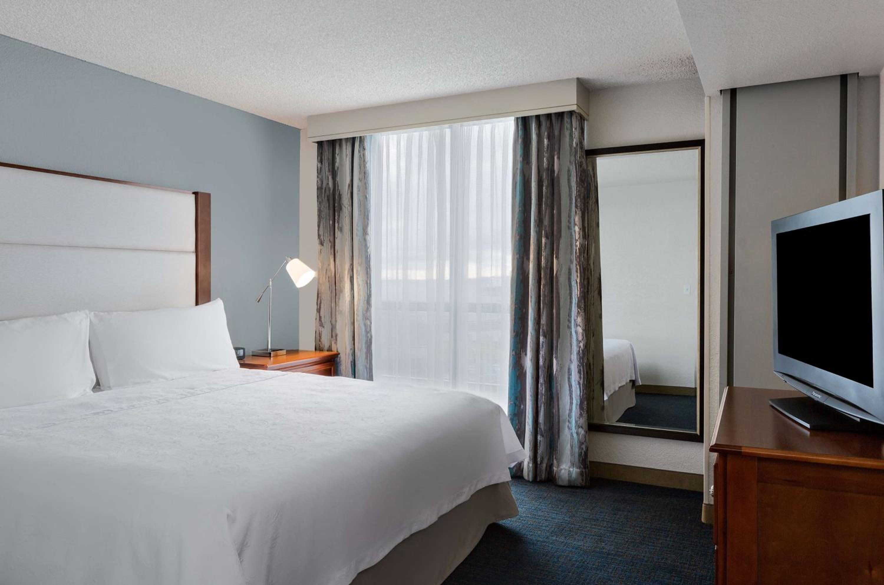 King Suite with Sofa Bed and Bathtub- Disability Access/Non-Smoking - Photo 6
