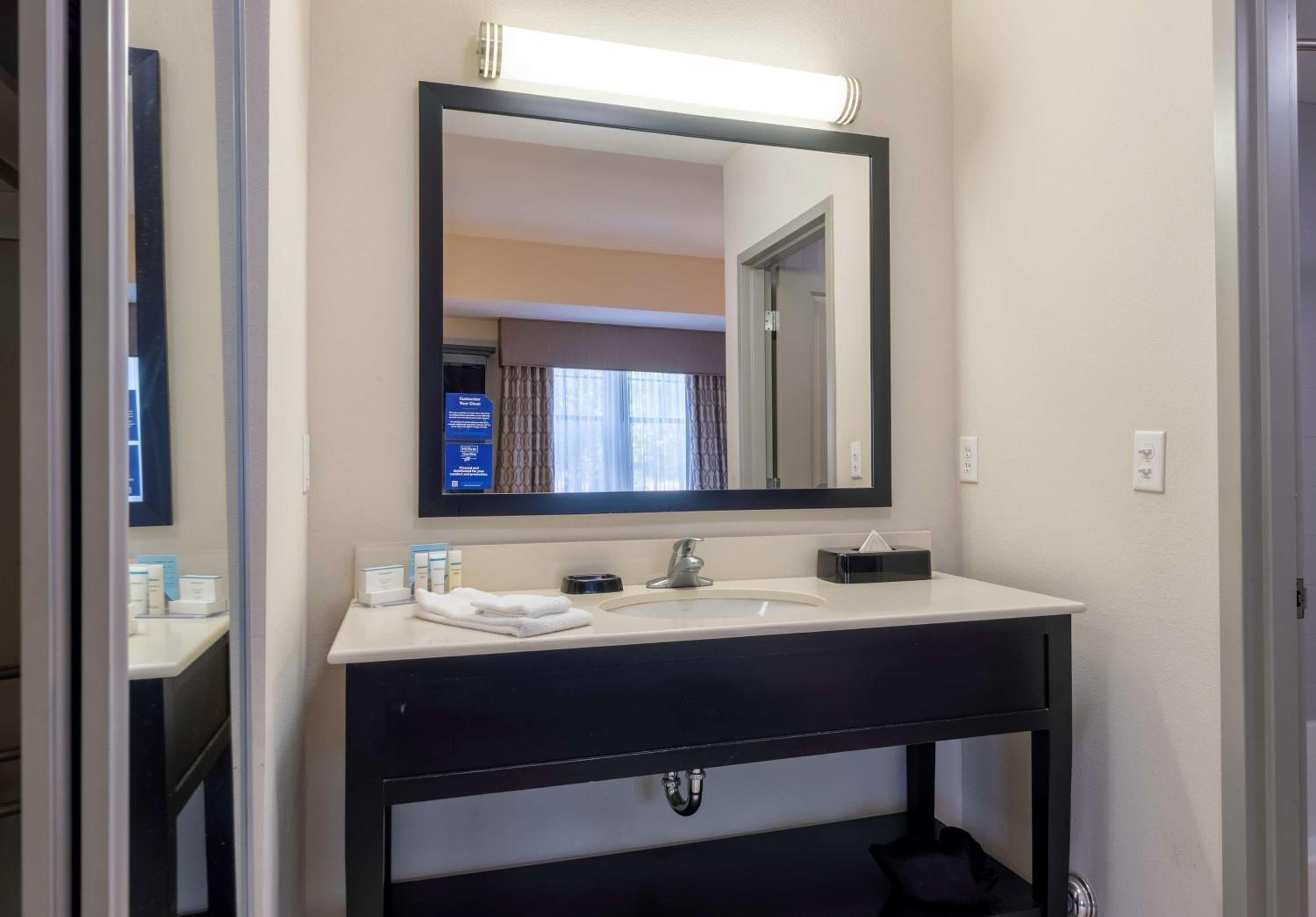 King Studio Suite with Sofa Bed - Hearing Access/Non-Smoking photo 3