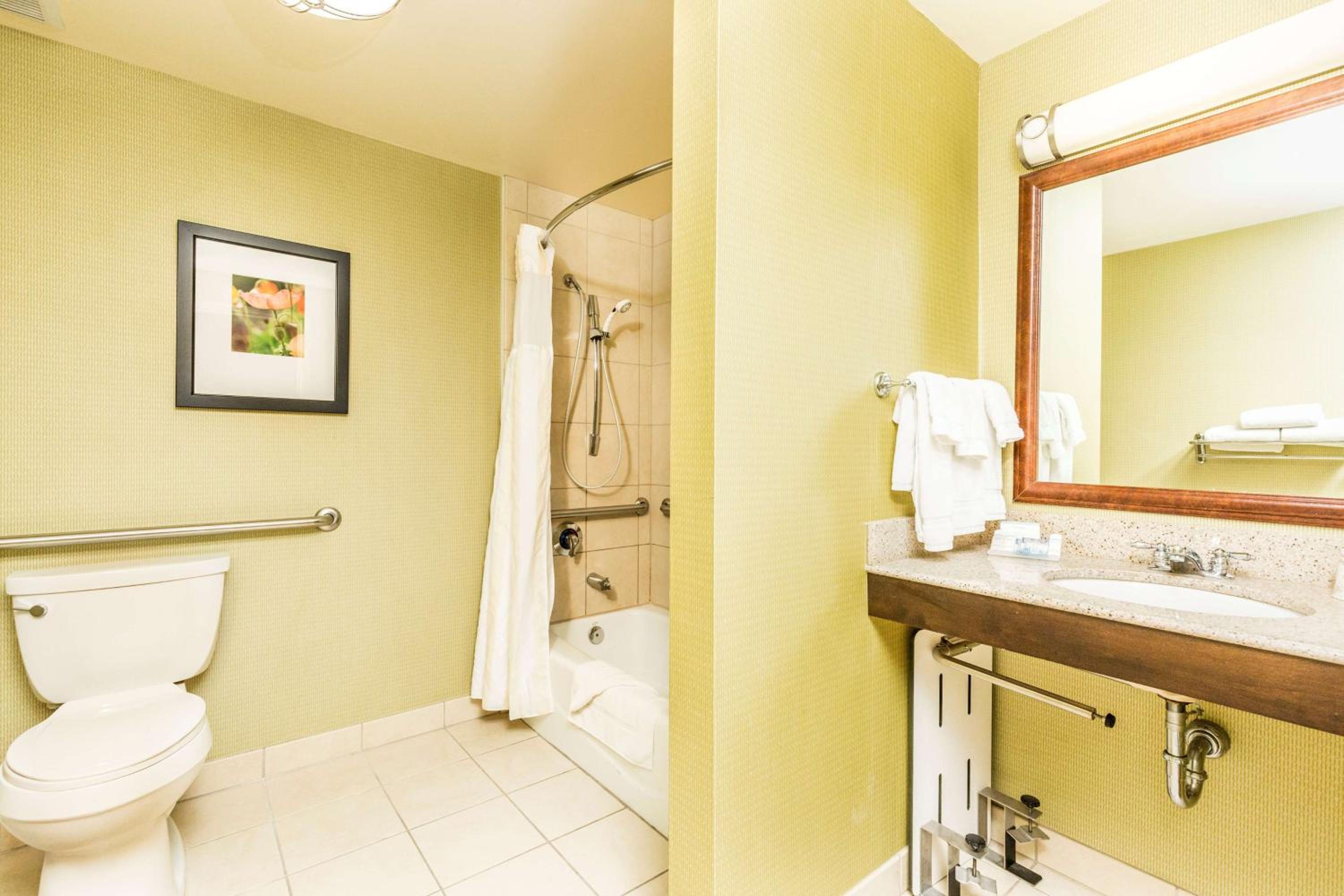King Room with Tub - Mobility and Hearing Access - Photo 3