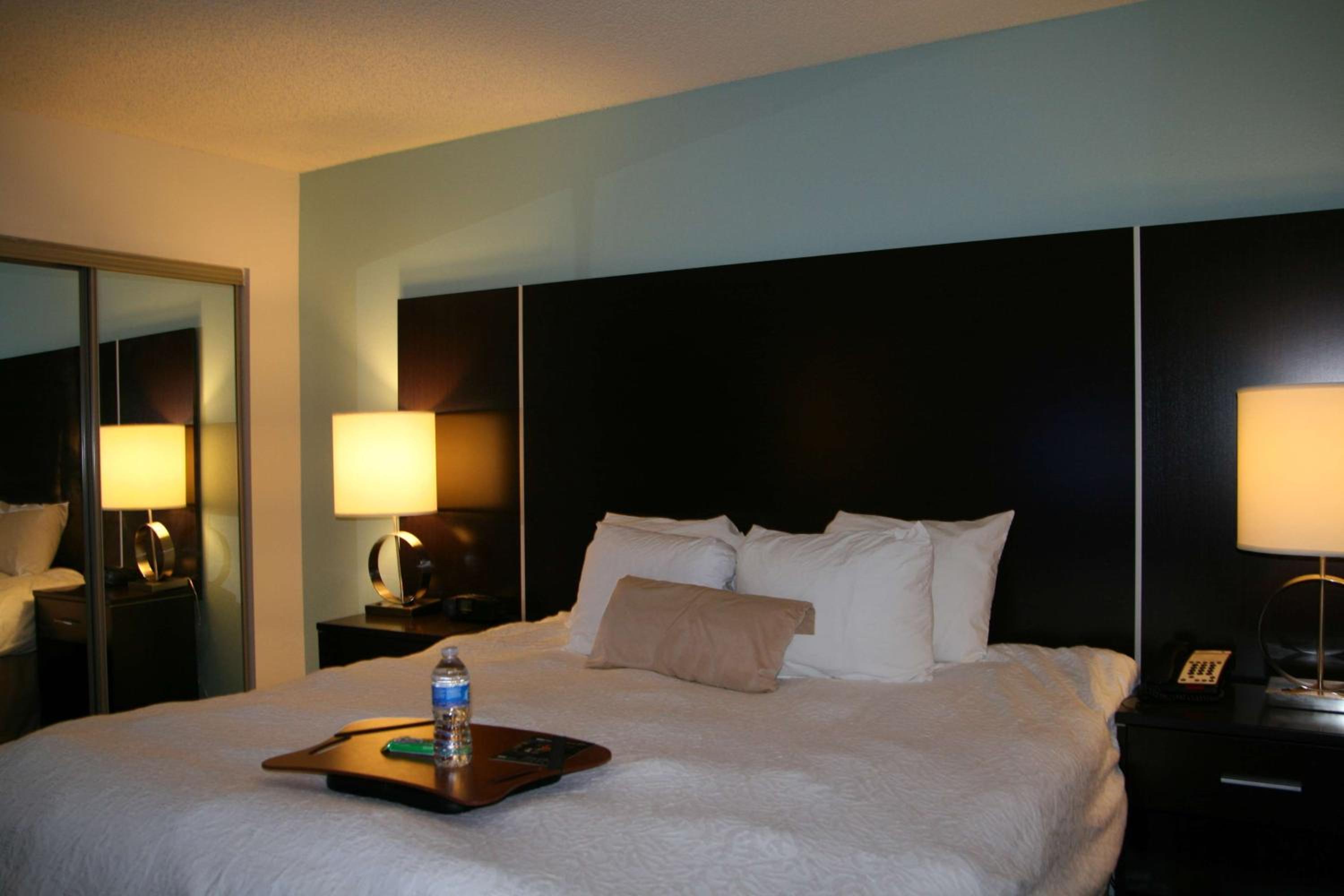 One-Bedroom King Suite with Sofa Bed and Garden Tub - Photo 1