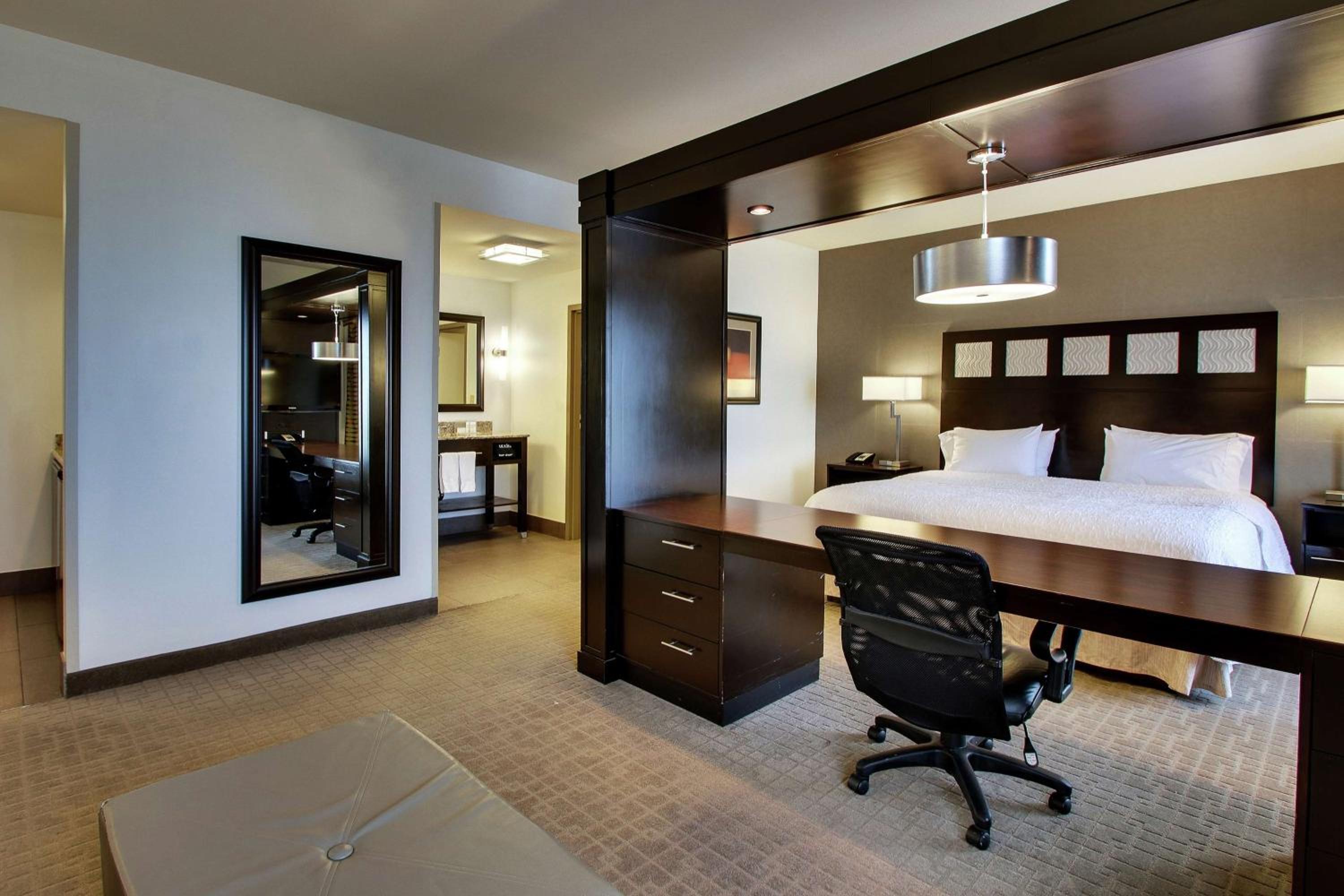 King Studio Suite with Sofa Bed - Non-Smoking - Photo 4