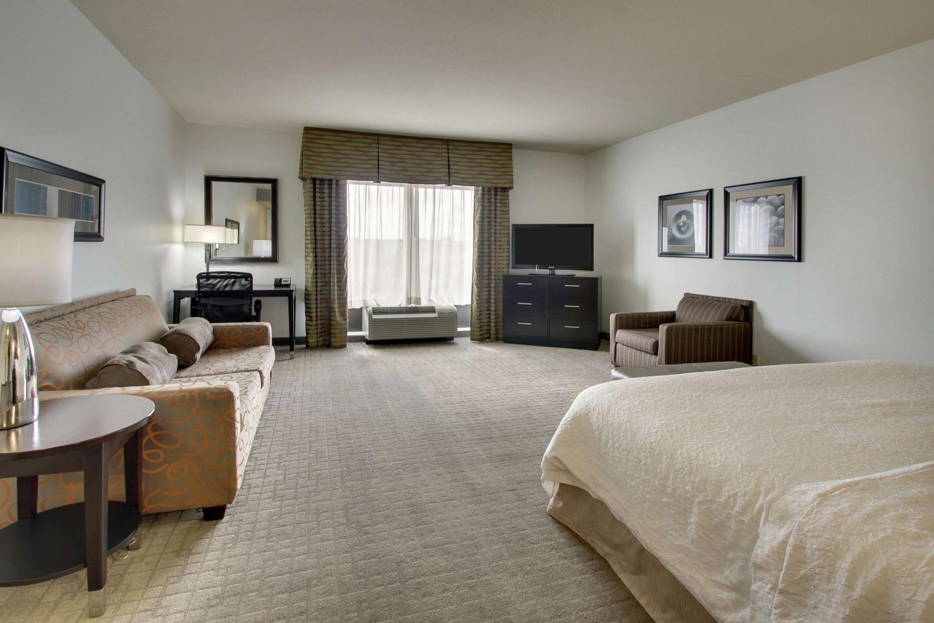 King Studio Suite with Sofa Bed - Non-Smoking - Photo 2