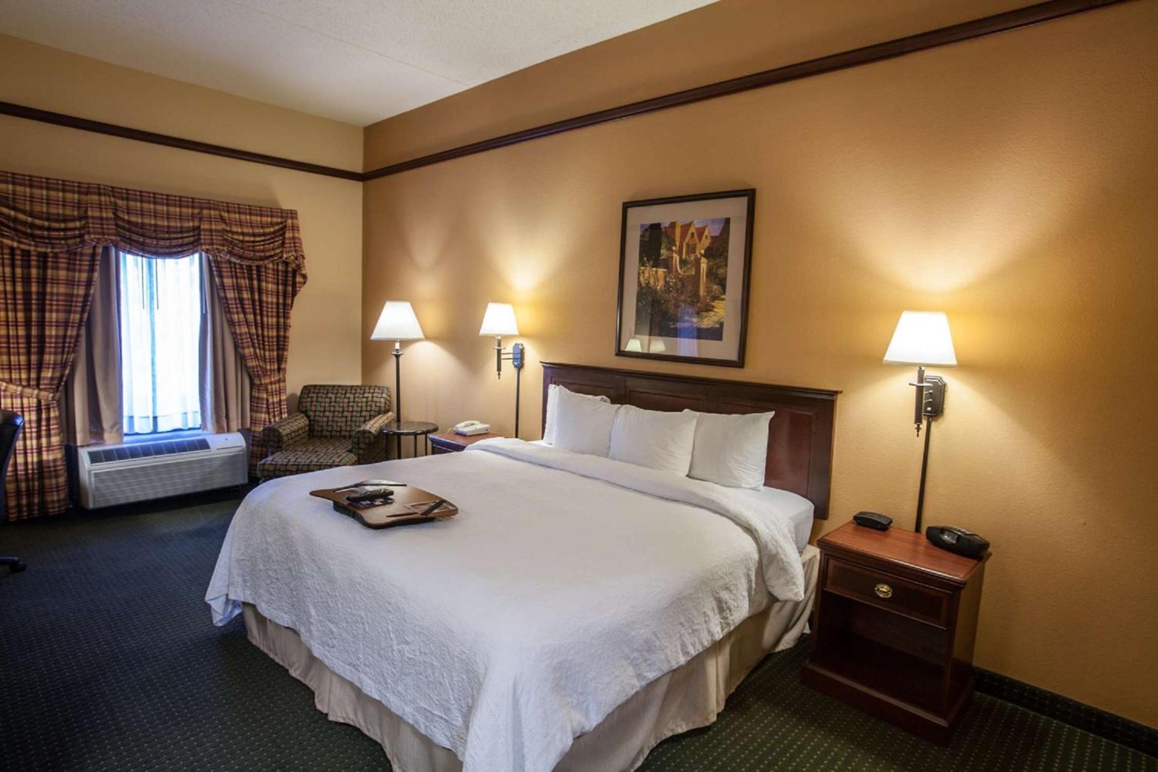 King Room with Accessible Tub - Mobility and Hearing Access/Non-Smoking - Photo 1