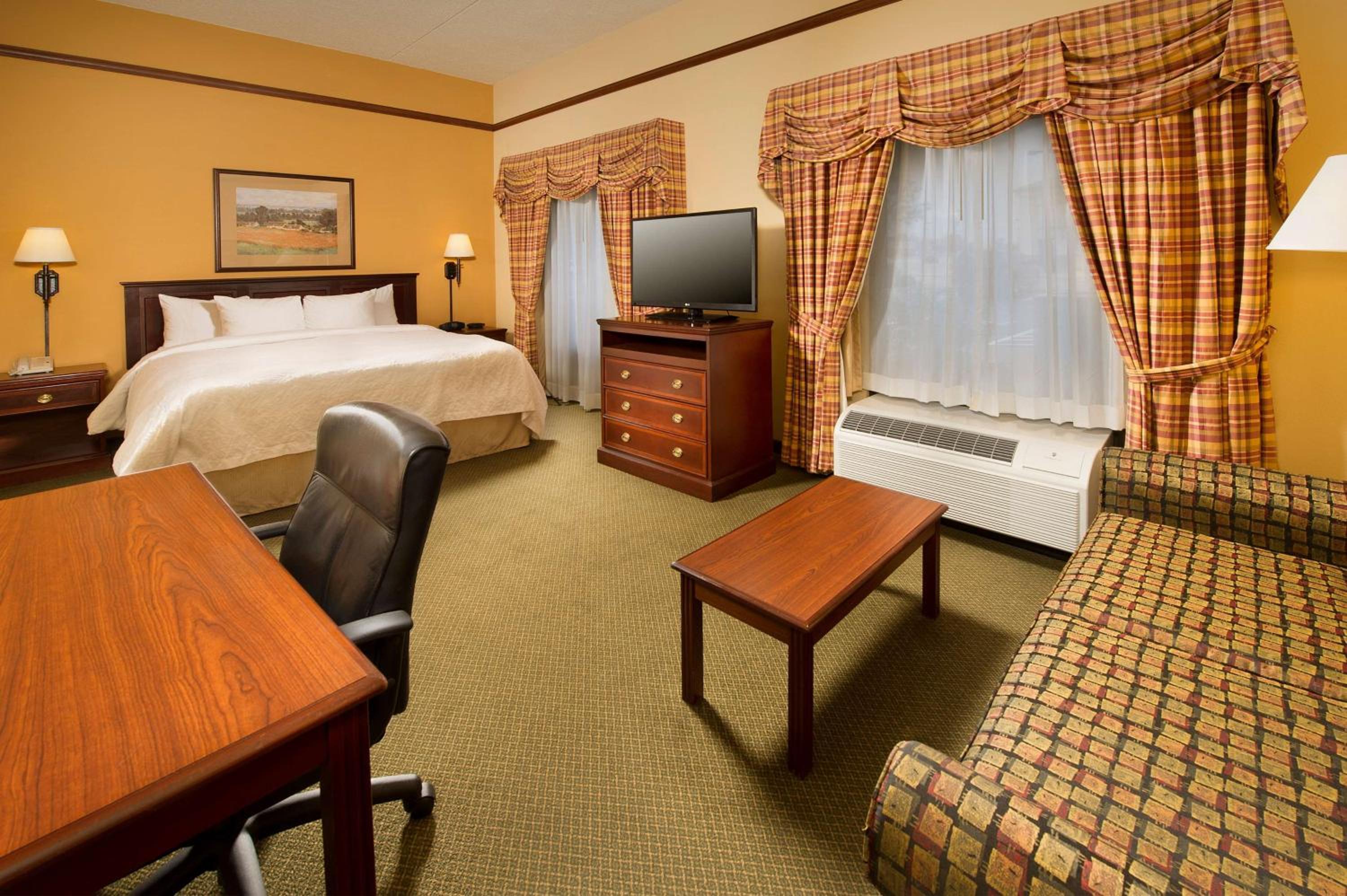 King Studio Suite - Non-Smoking - Photo 3