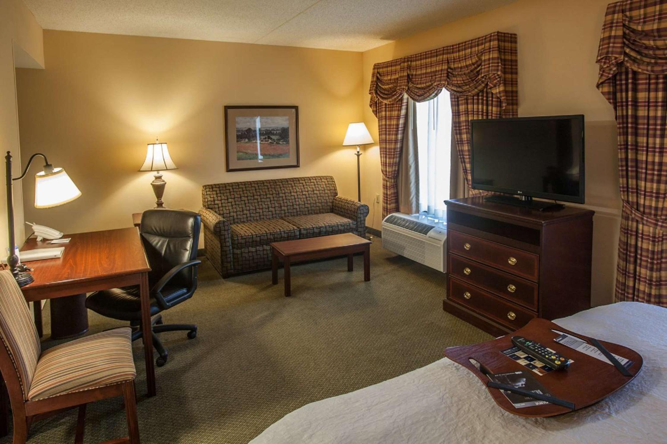 King Studio Suite - Non-Smoking - Photo 1