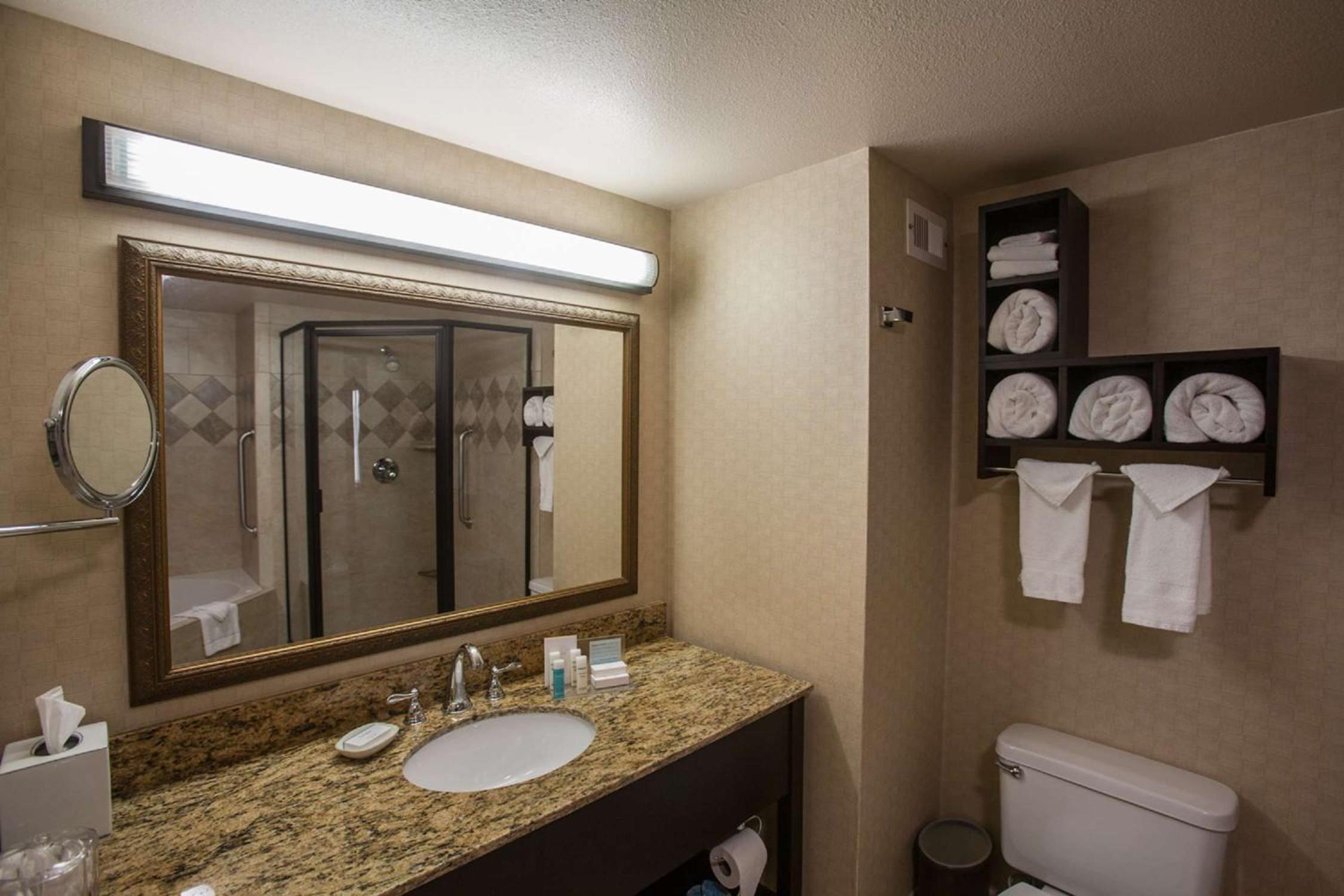 One-Bedroom King Suite with Whirlpool - Non-Smoking  - Photo 5