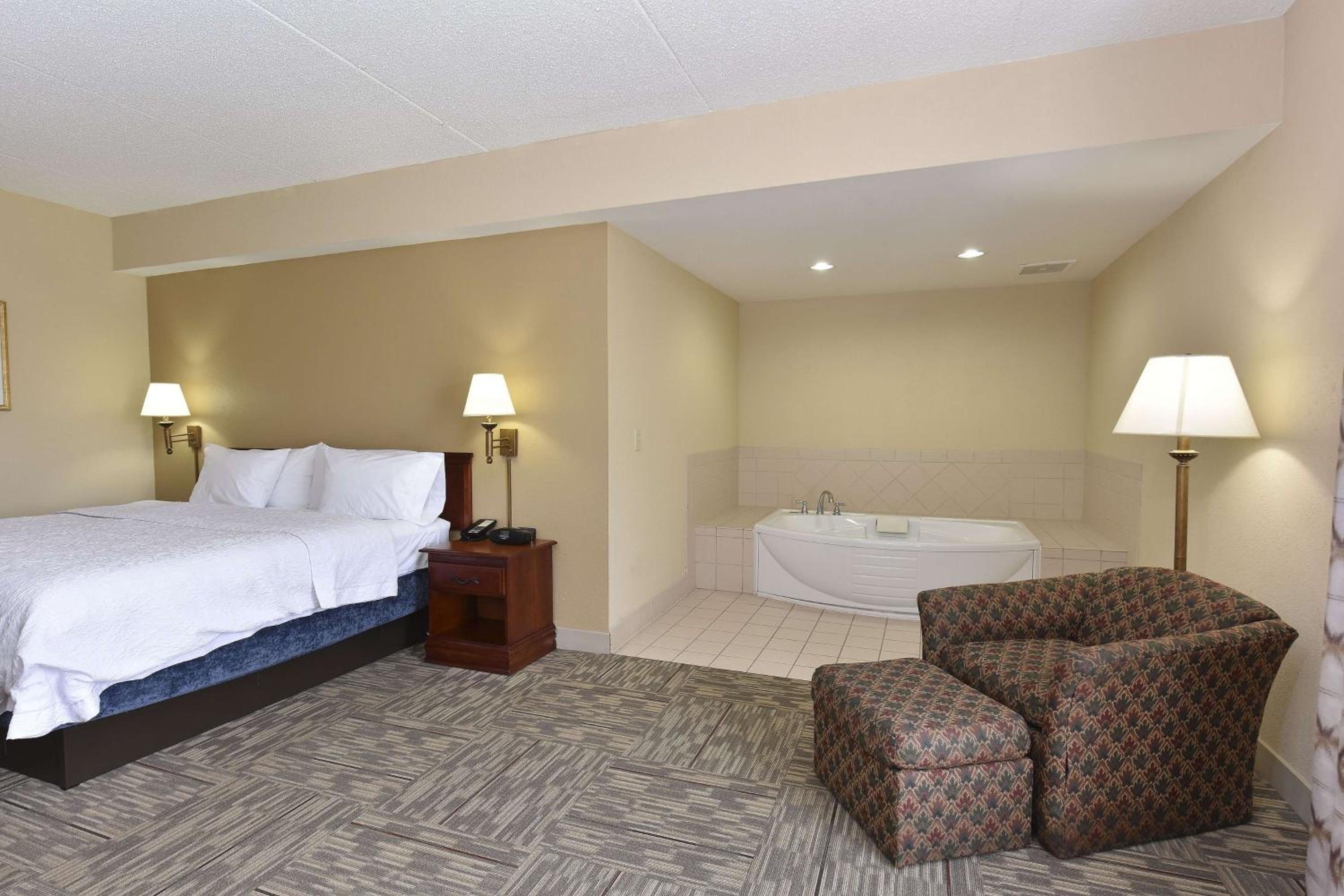 King Suite - Non-Smoking - Photo 4