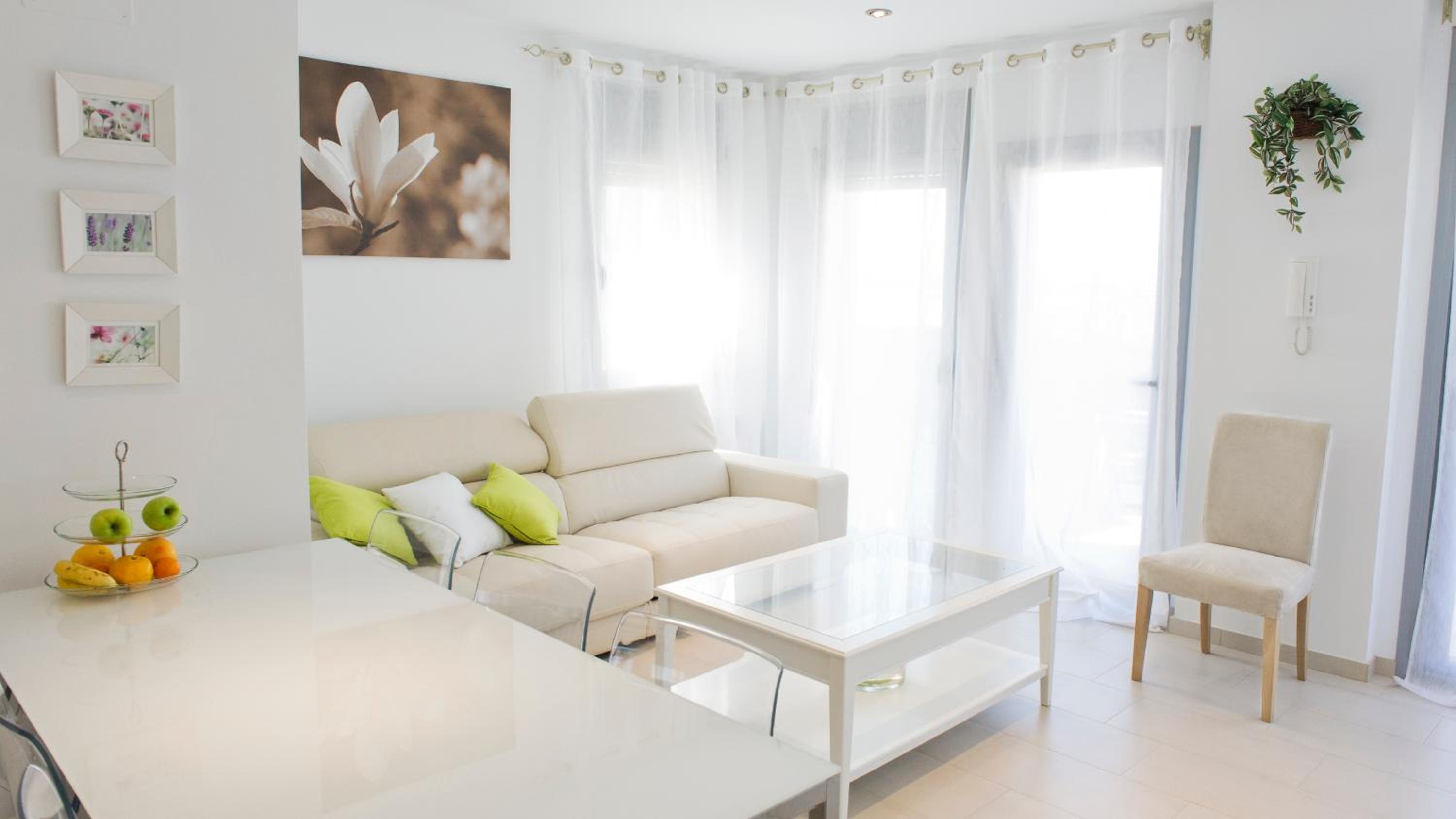 Departamento de tres habitaciones
