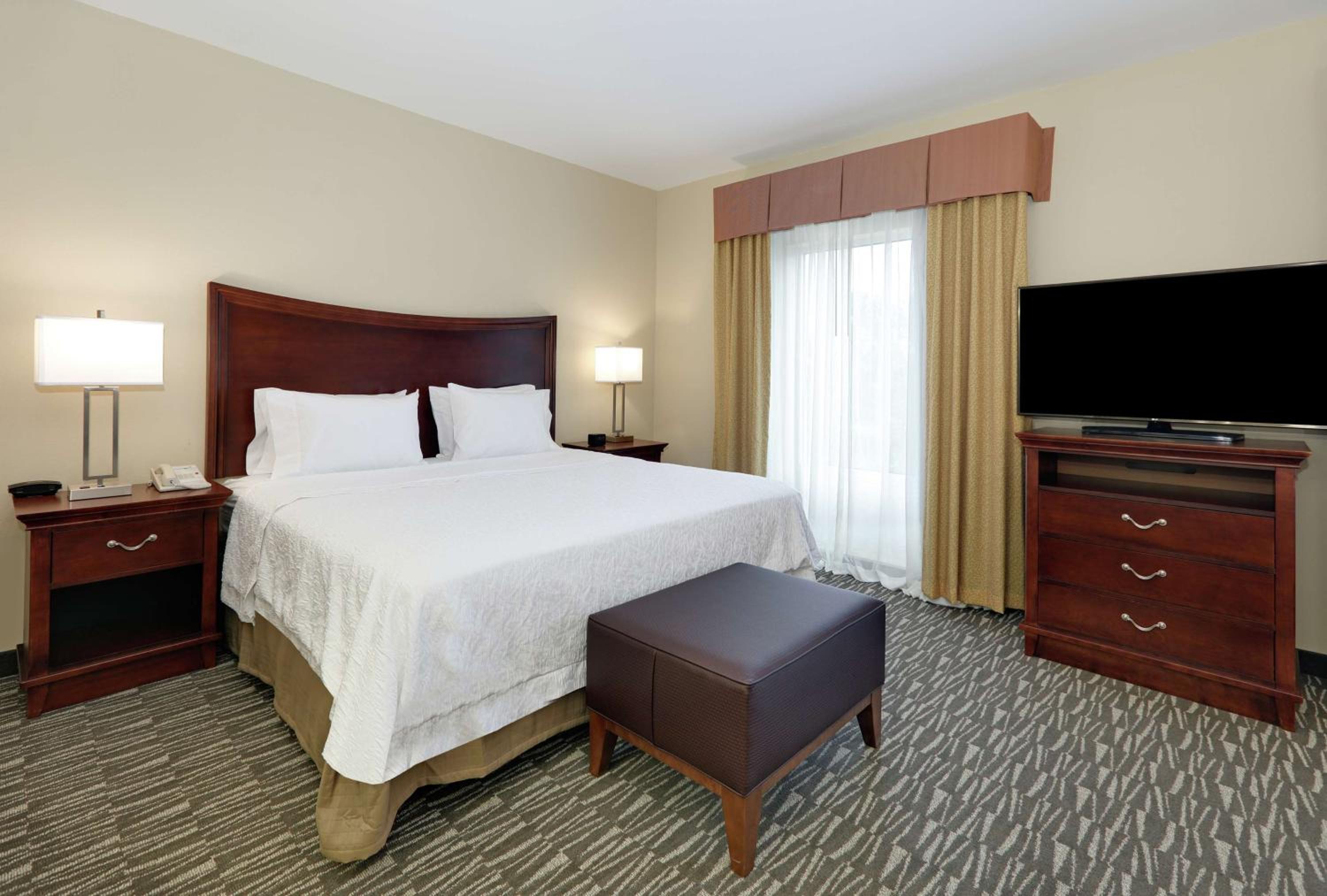 King Studio Suite with Sofa Bed - Non-Smoking - Photo 4