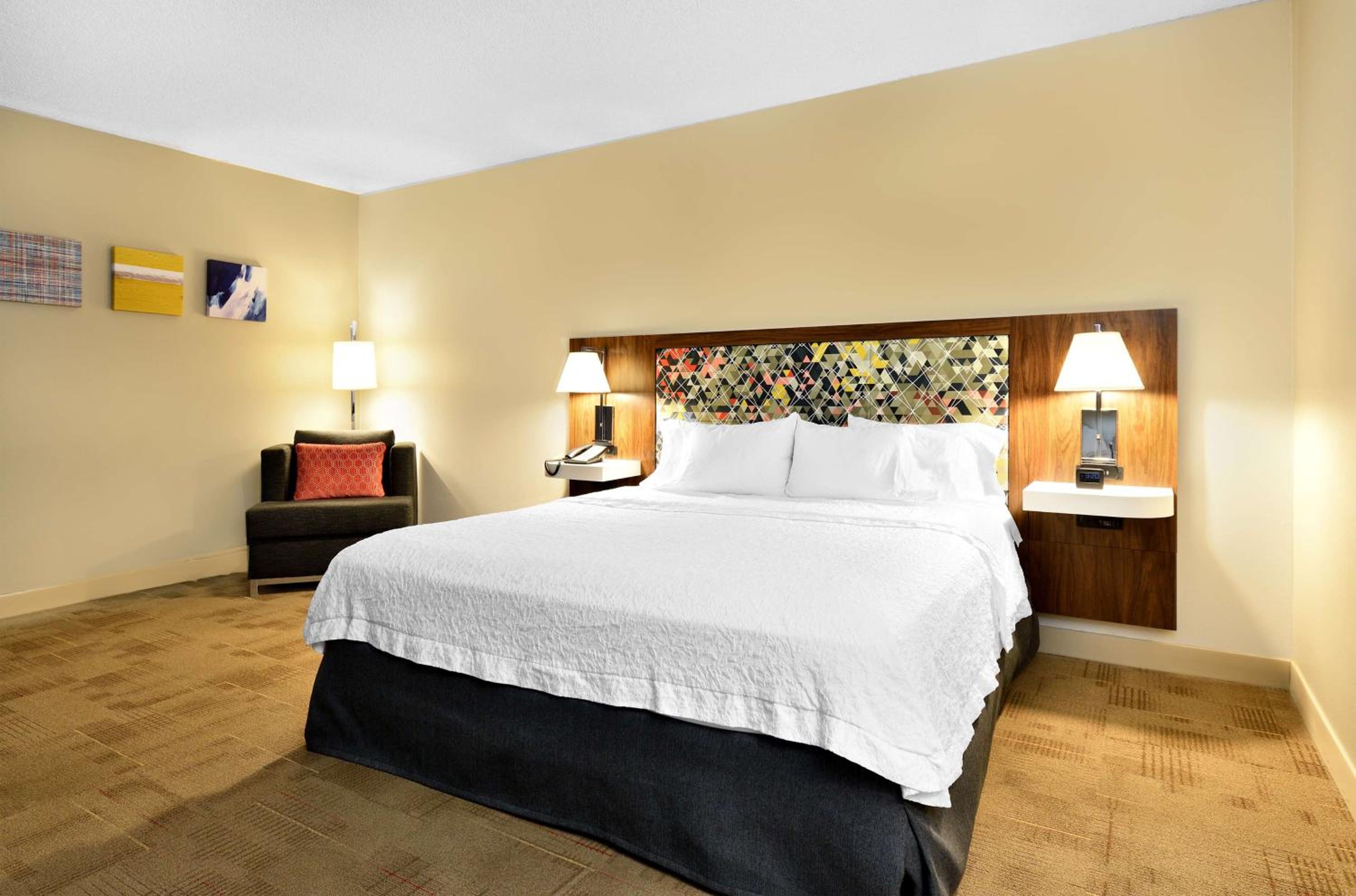King Room with Accessible Tub - Mobility and Hearing Access/Non-Smoking - Photo 1