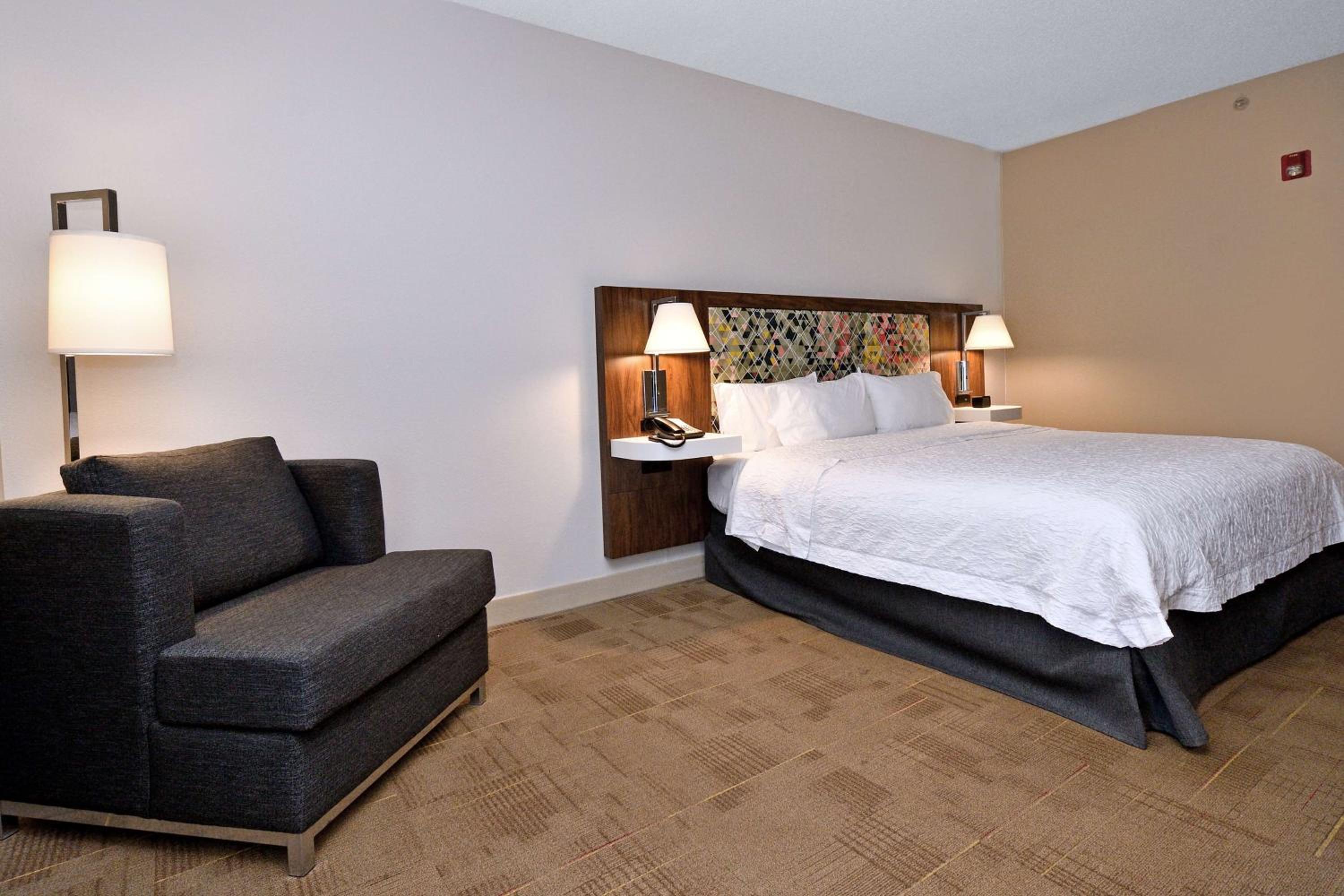 King Room with Accessible Tub - Mobility and Hearing Access/Non-Smoking - Photo 11