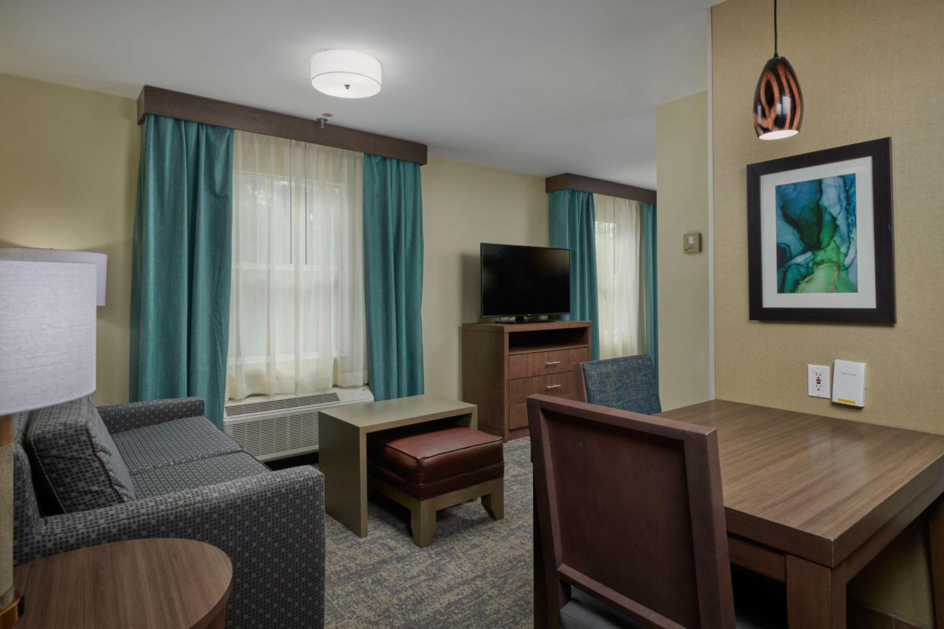 Studio Suite with Two Double Beds - Non-Smoking - Photo 7