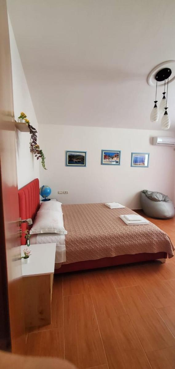 Double Room with Balcony and Sea View