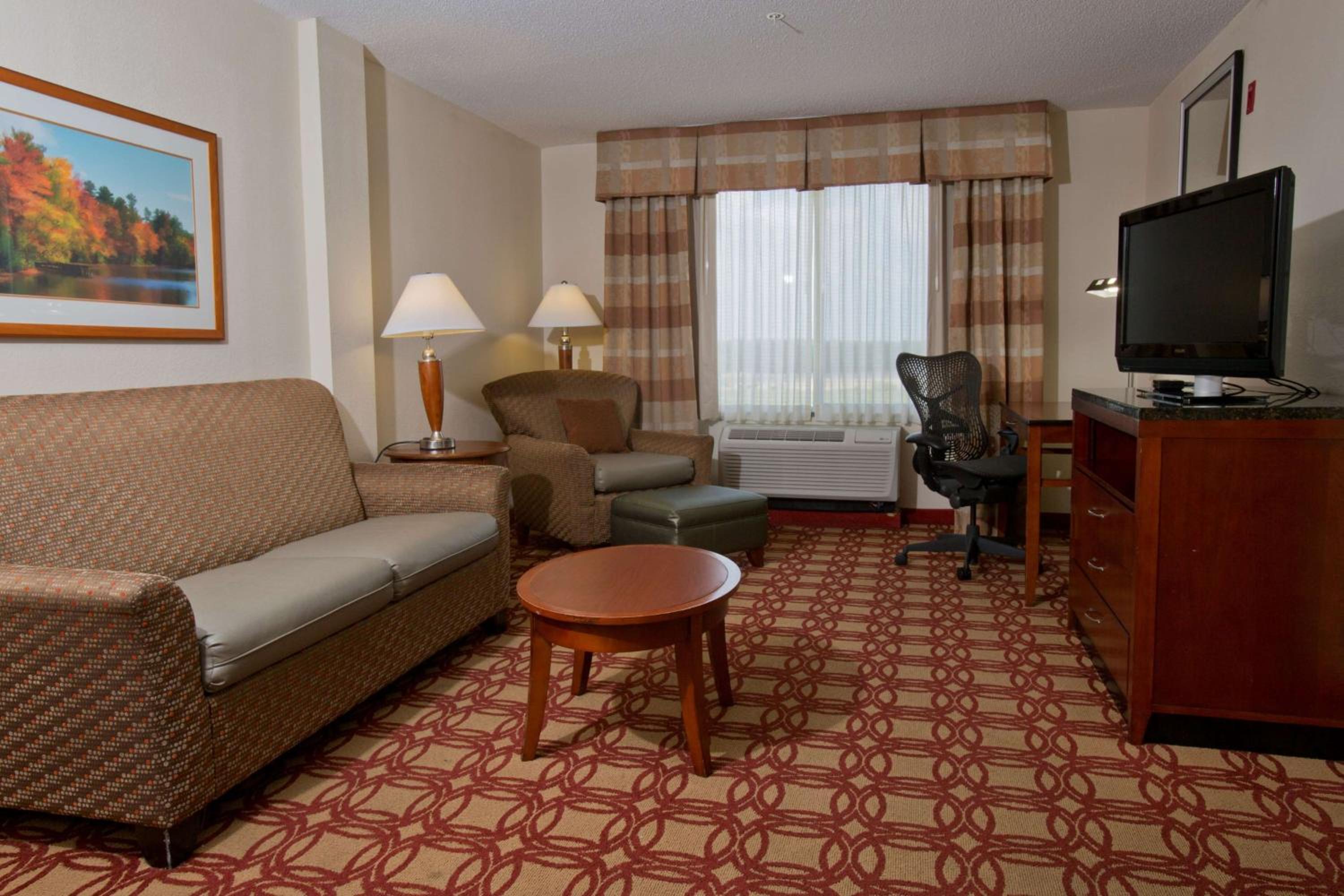Deluxe King Suite - Photo 18