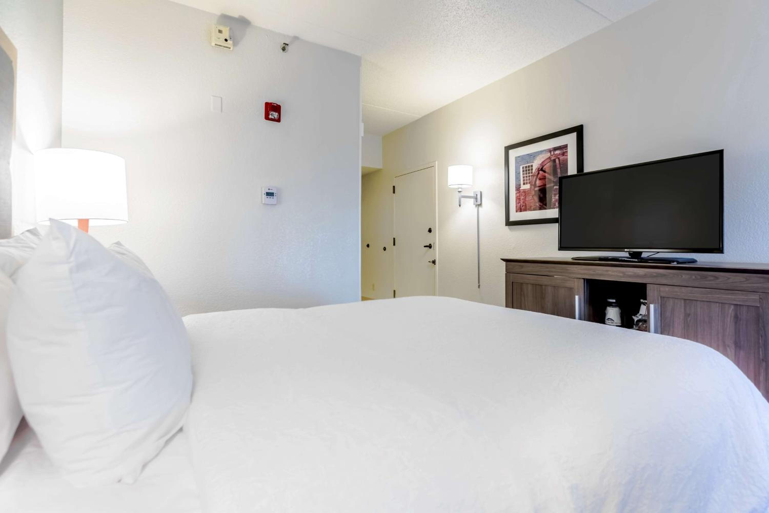 Queen Room with Bath Tub - Disability Access/Non-Smoking  - Photo 6