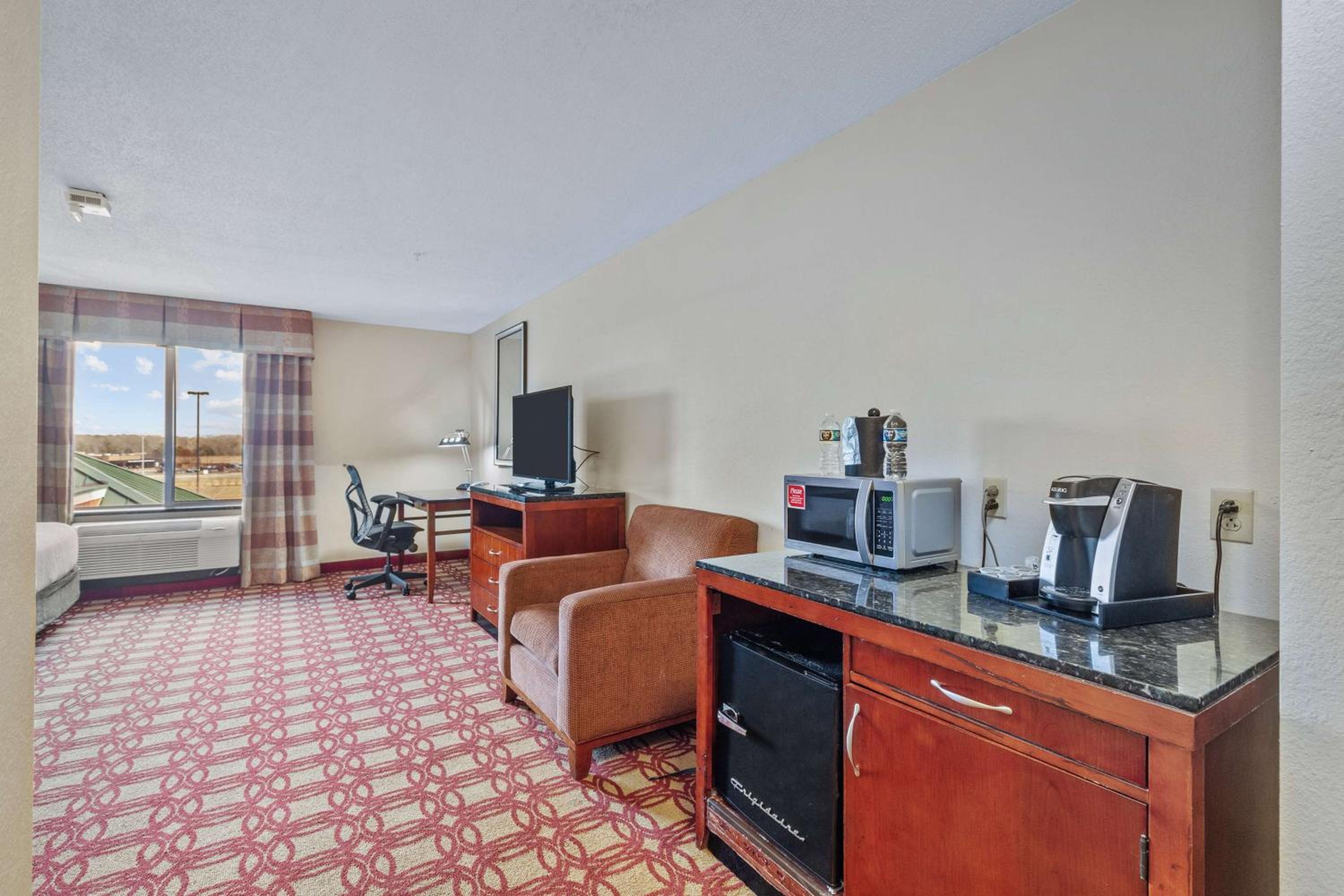 Deluxe King Suite - Photo 23
