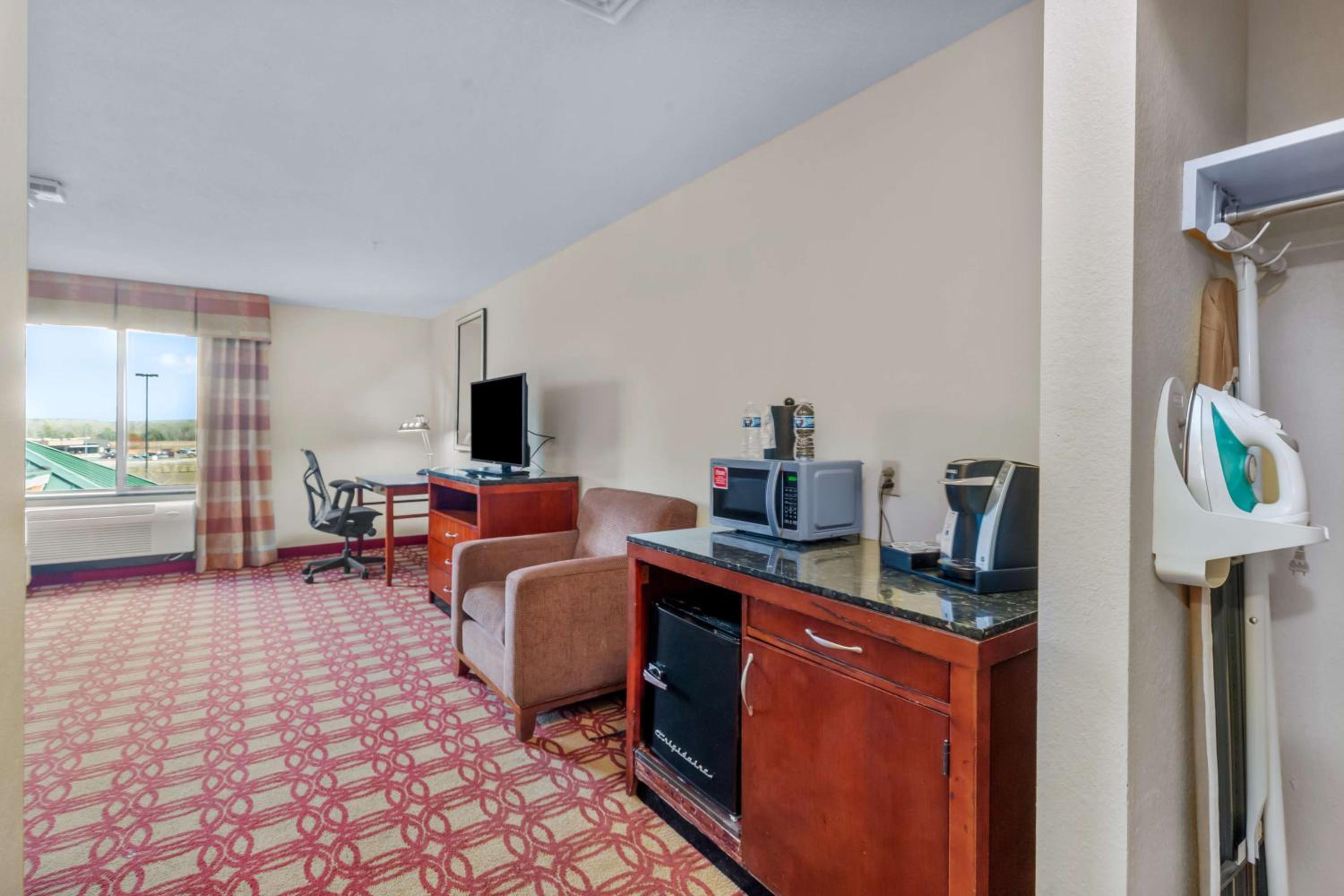 Deluxe King Suite - Photo 19