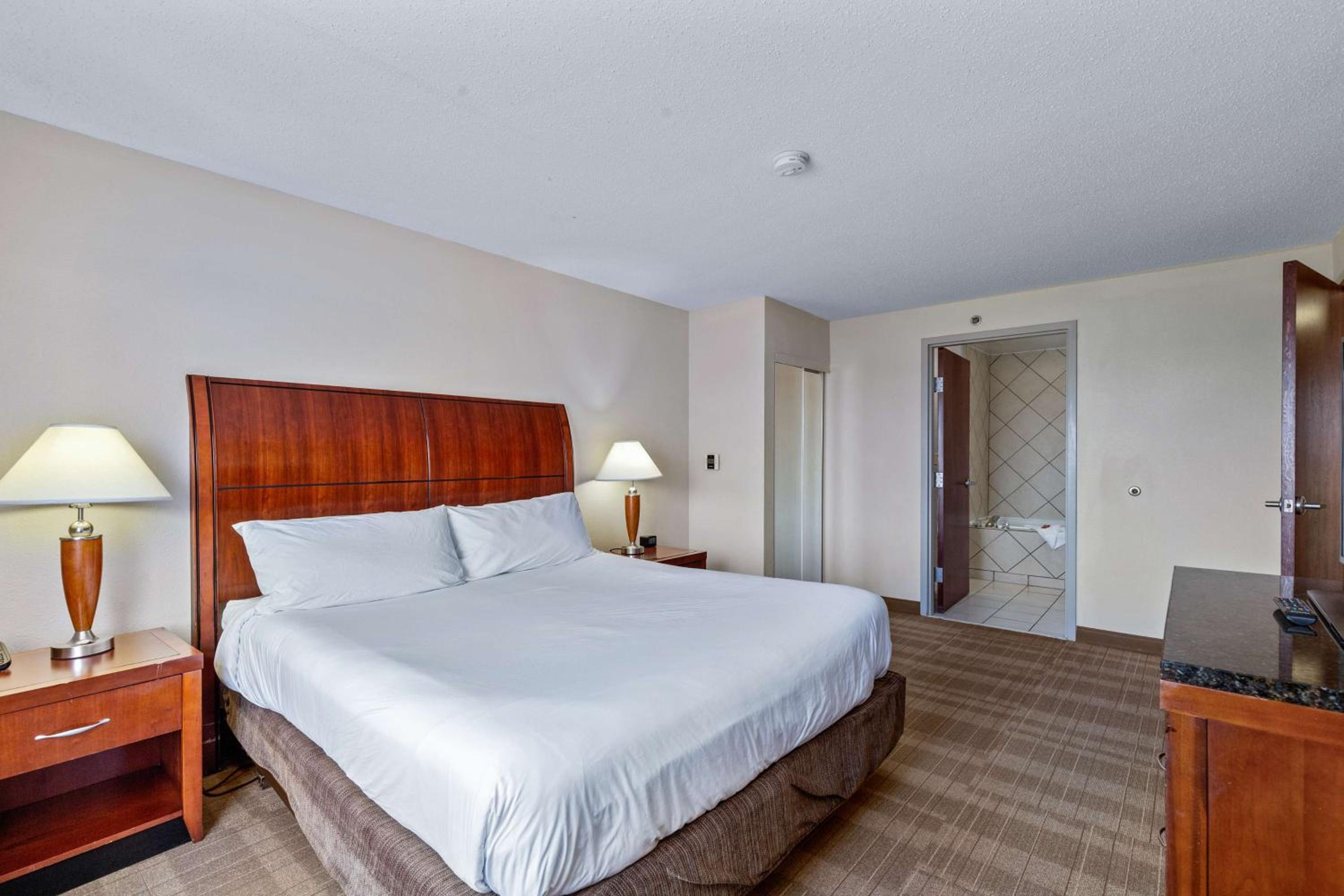 Junior King Suite with Seating Area - Photo 5