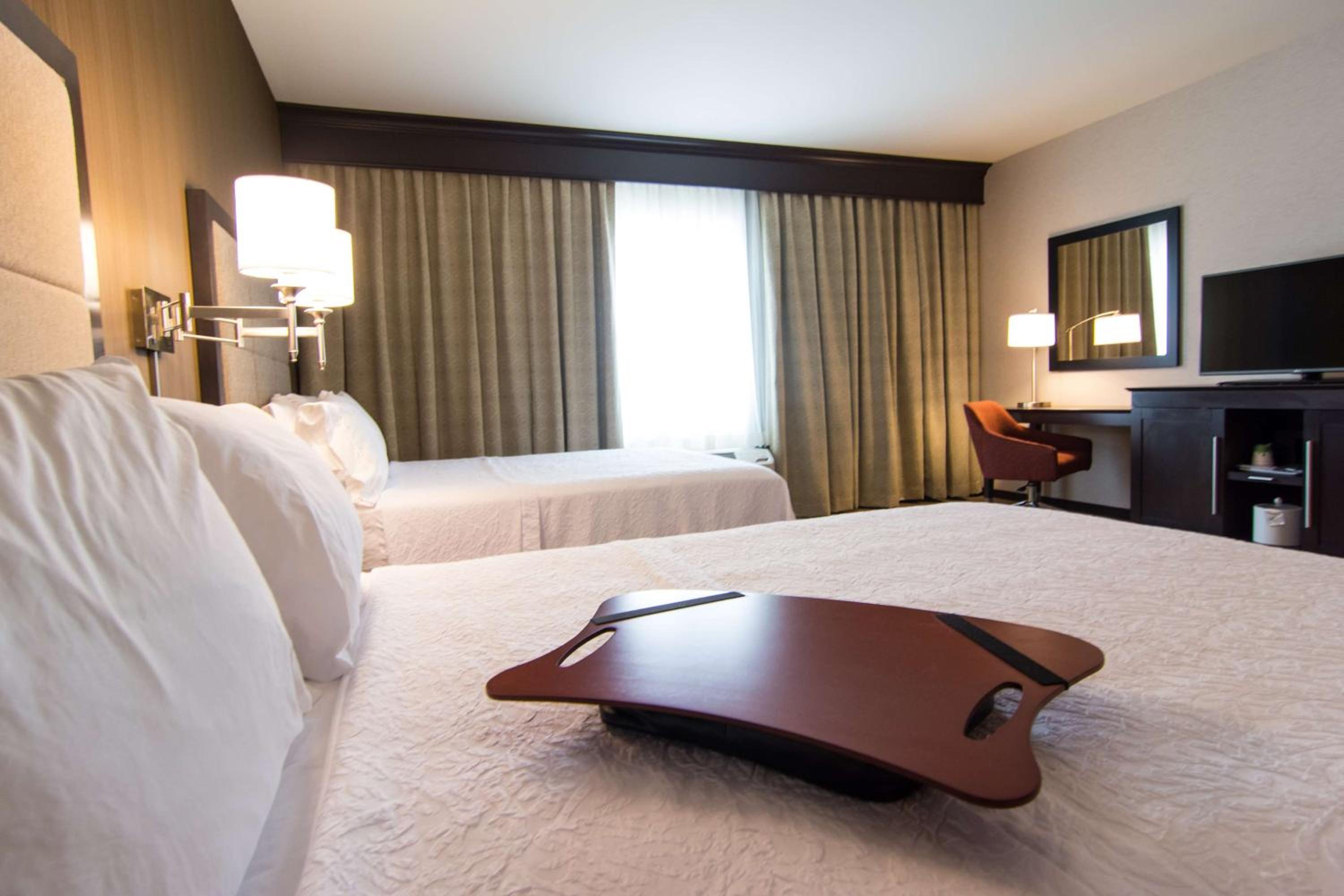 Queen Room with Two Queen Beds - Mobility and Hearing Access/Non-Smoking