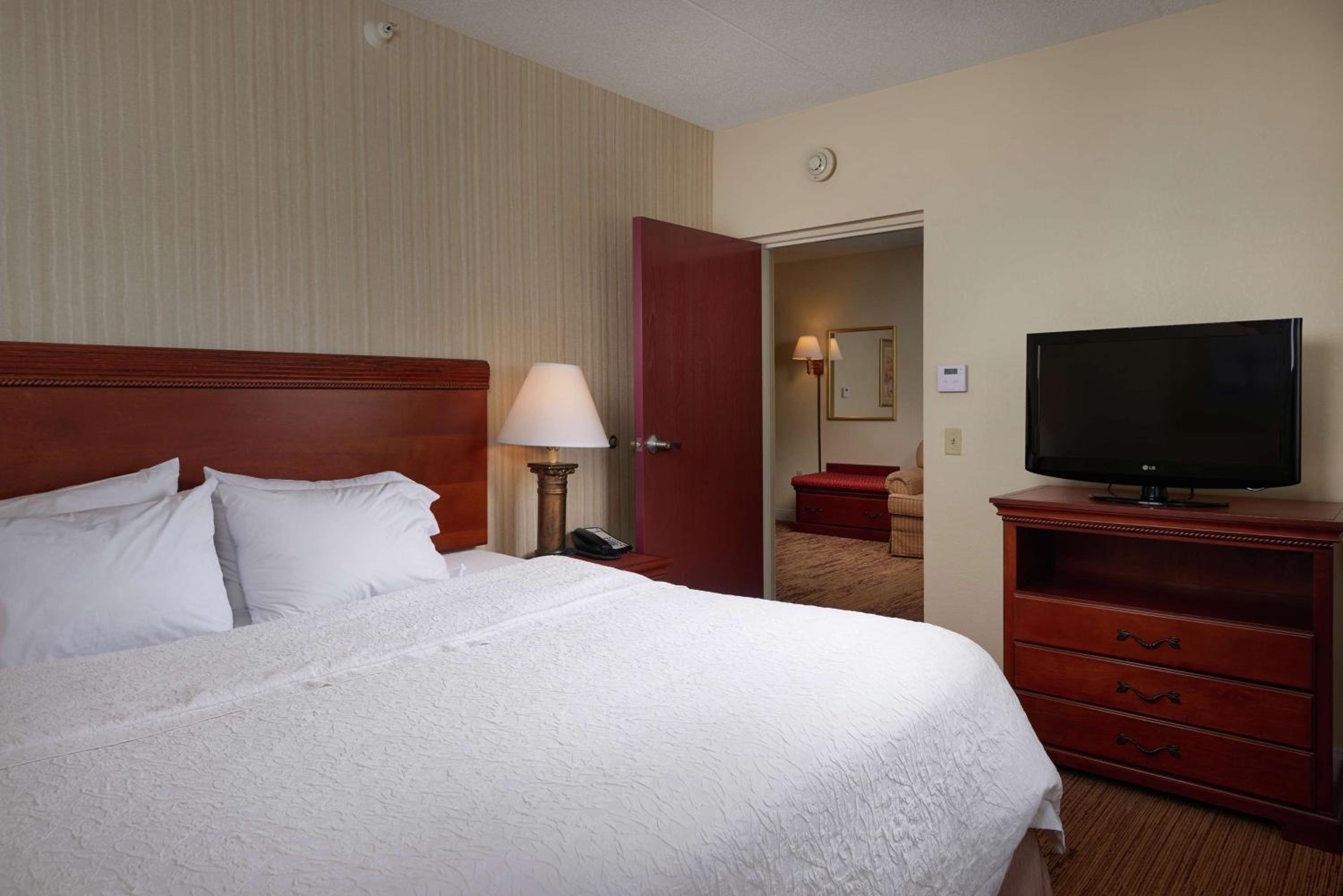 One-Bedroom King Suite with Sofa Bed - Non-Smoking - Photo 2