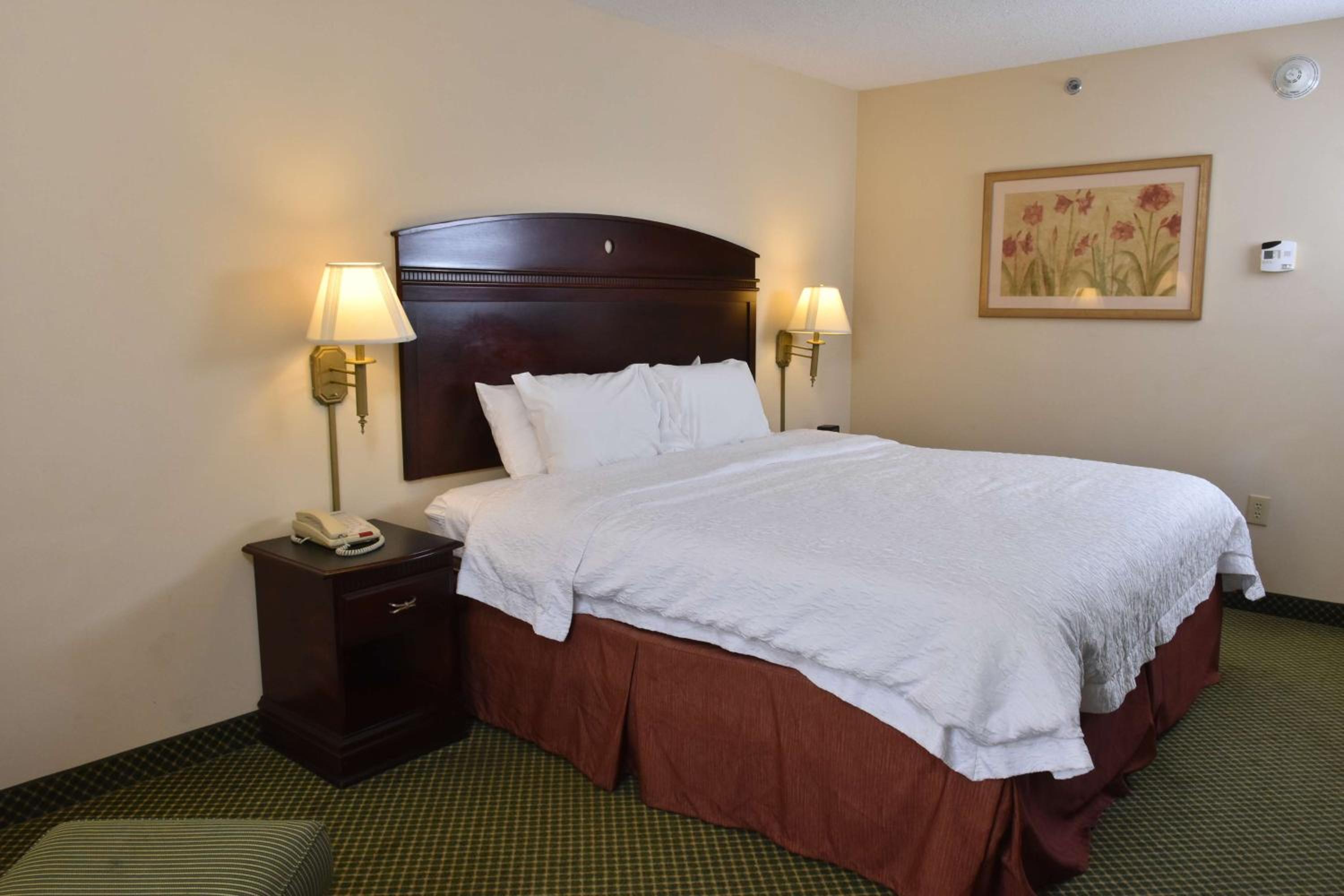 King Room with King Bed - Non-Smoking - Photo 1