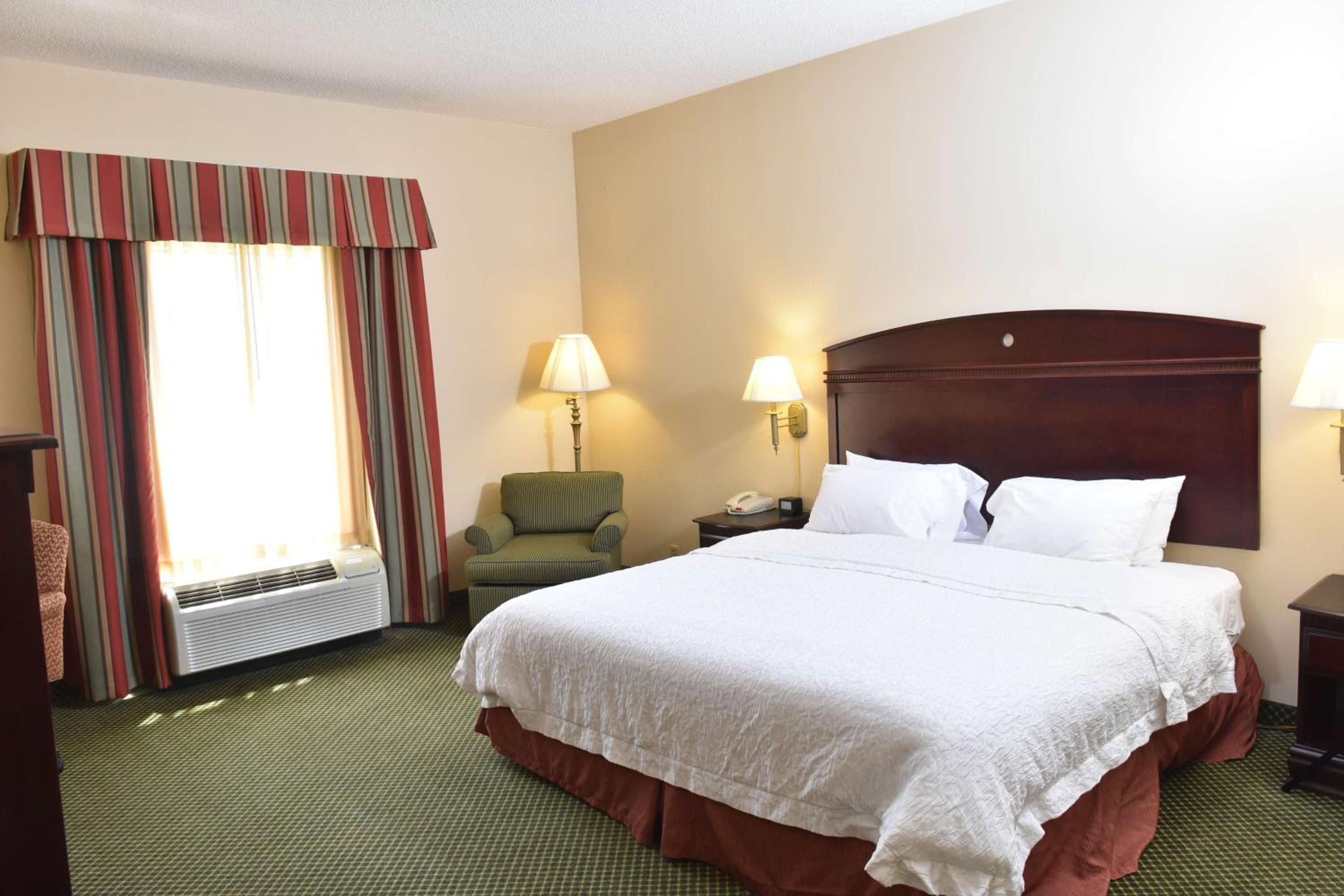 King Room with King Bed - Non-Smoking - Photo 3