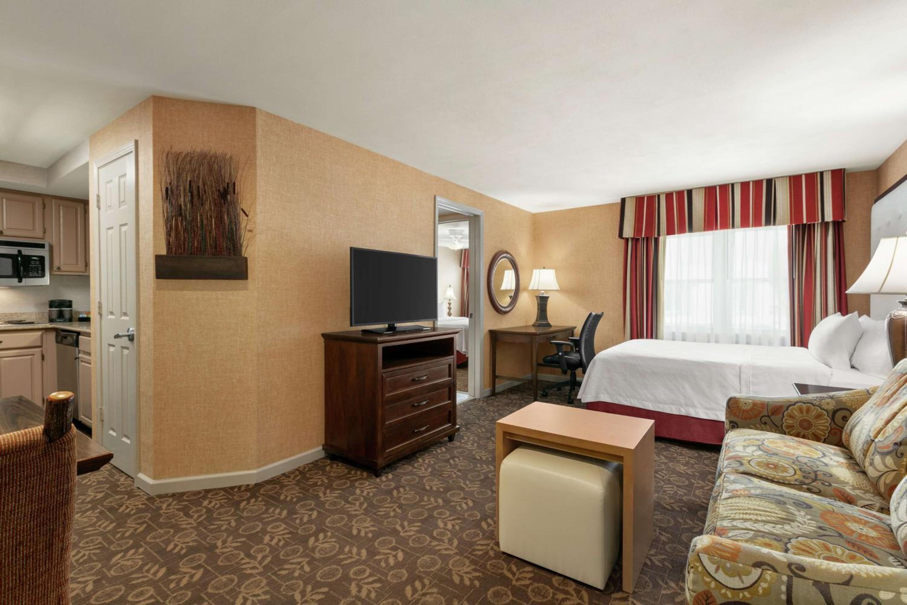 Deluxe One-Bedroom Suite - Non-Smoking - Photo 1