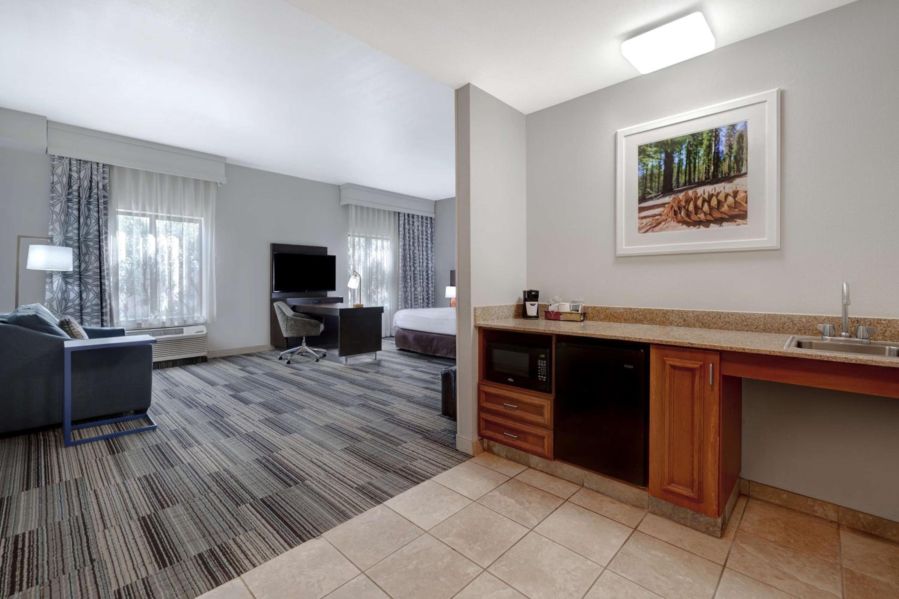 King Studio Suite - Non-Smoking - Photo 4