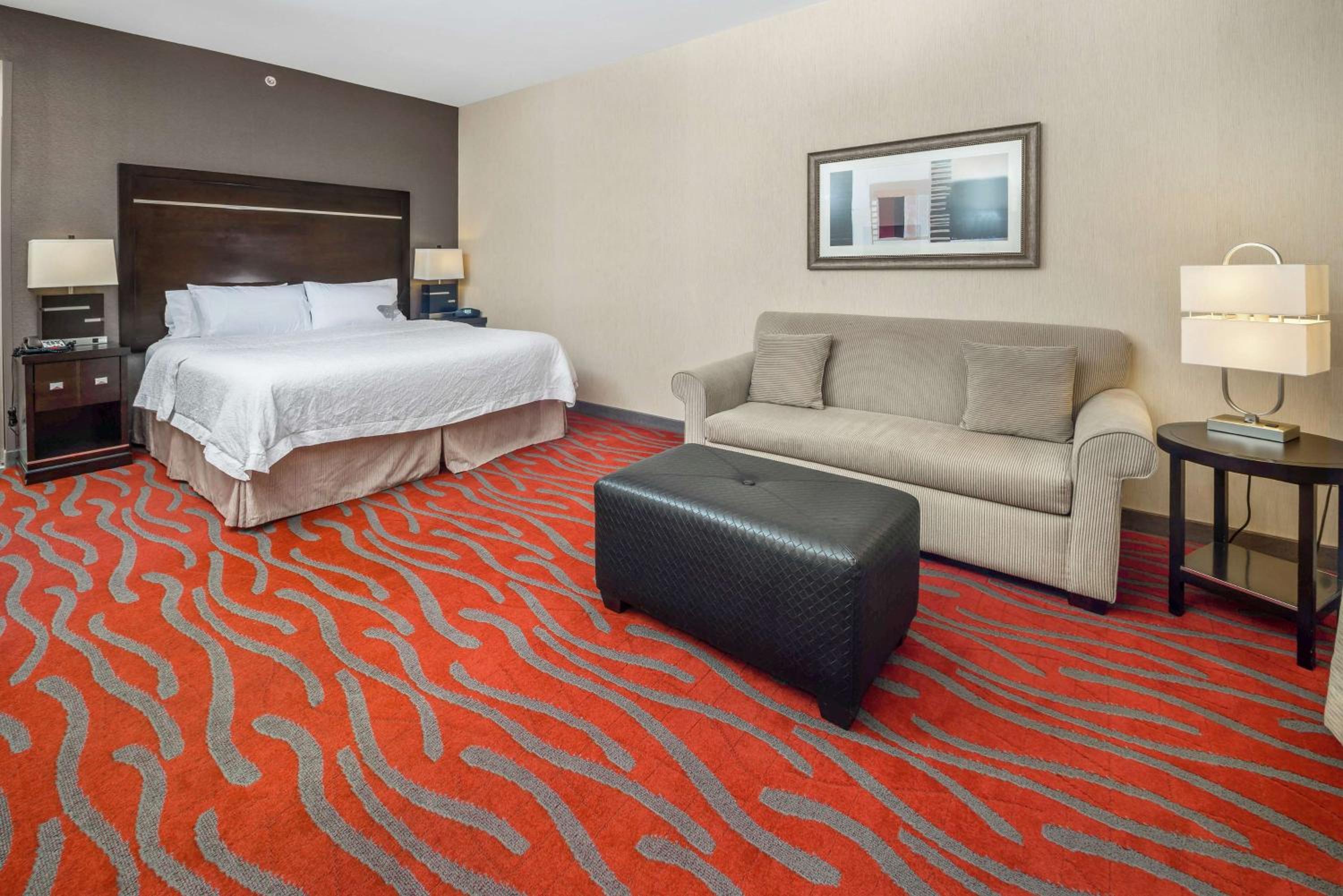King Studio Suite with Sofa Bed - Non-Smoking - Photo 6