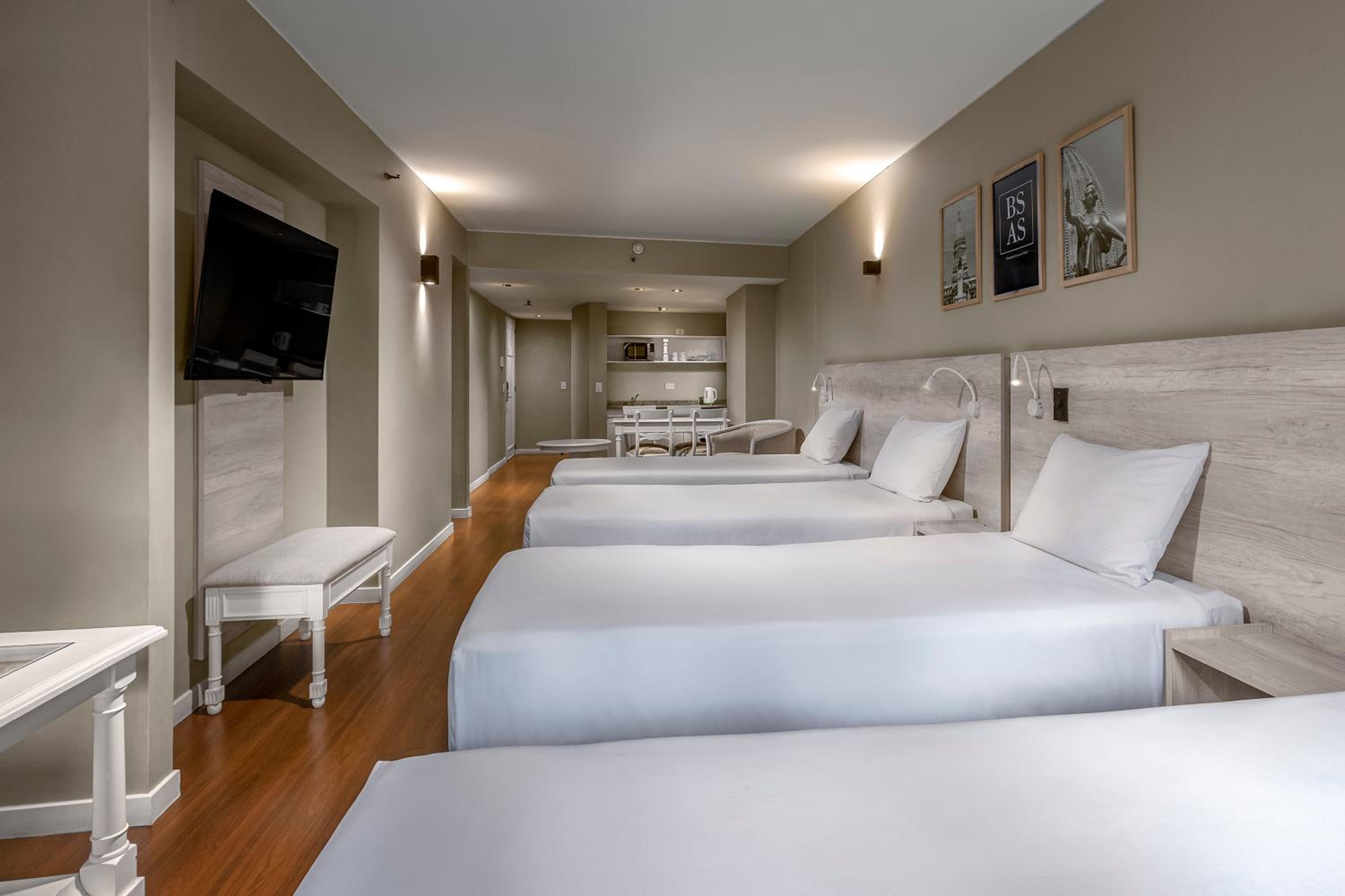 Quadruple Room