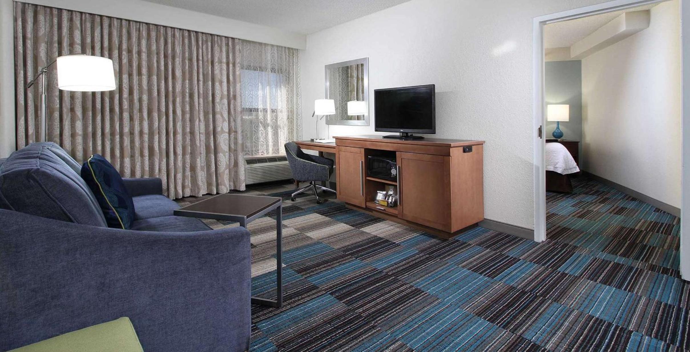 One-Bedroom King Suite with Sofa Bed - Non-Smoking - Photo 1