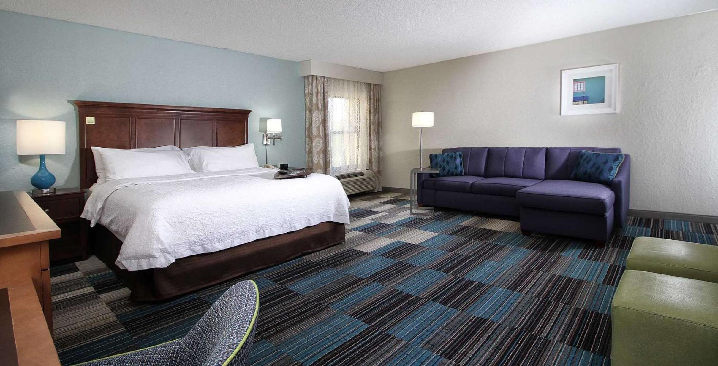One-Bedroom King Suite - Non-Smoking - Photo 1