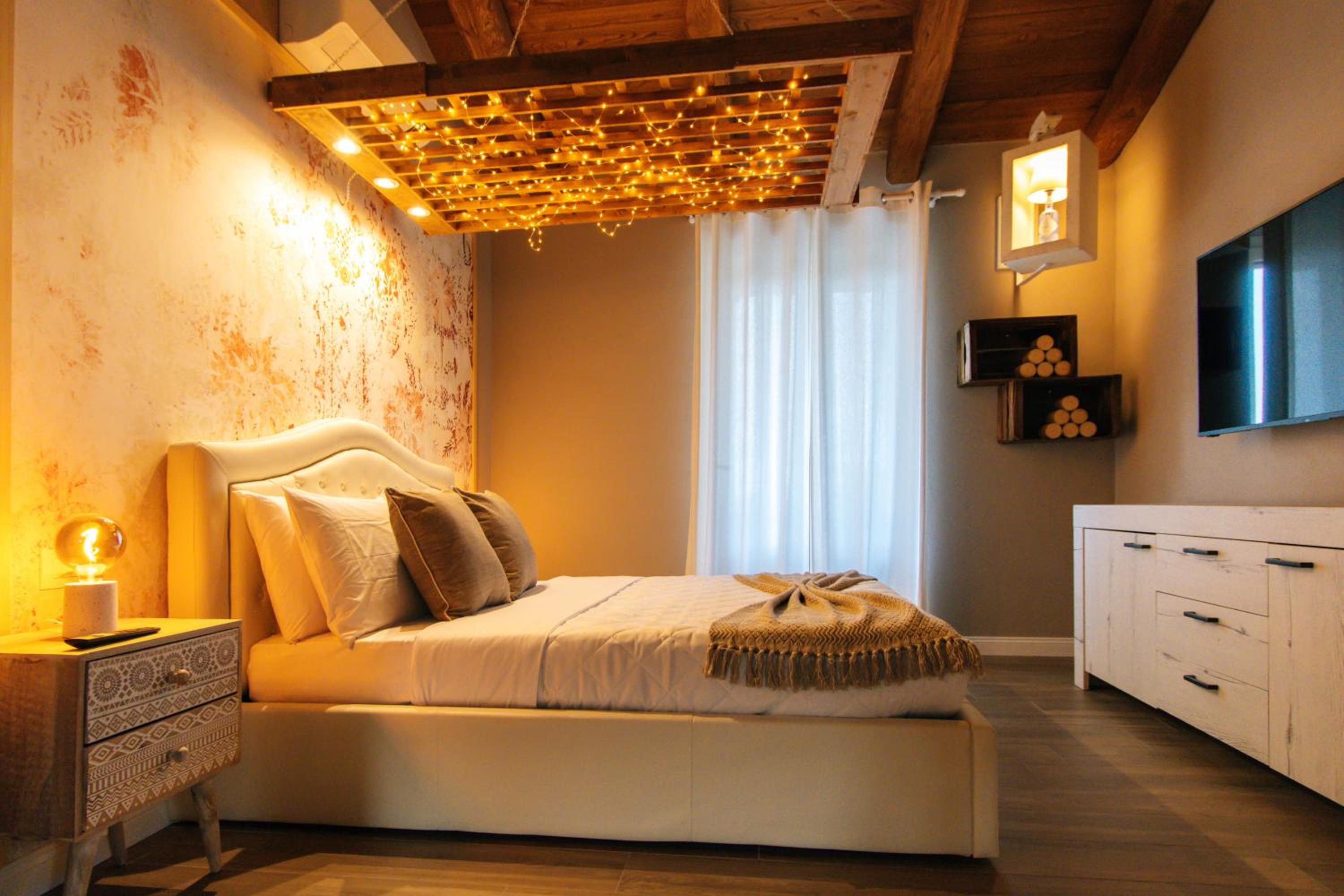 Junior Suite with Sauna