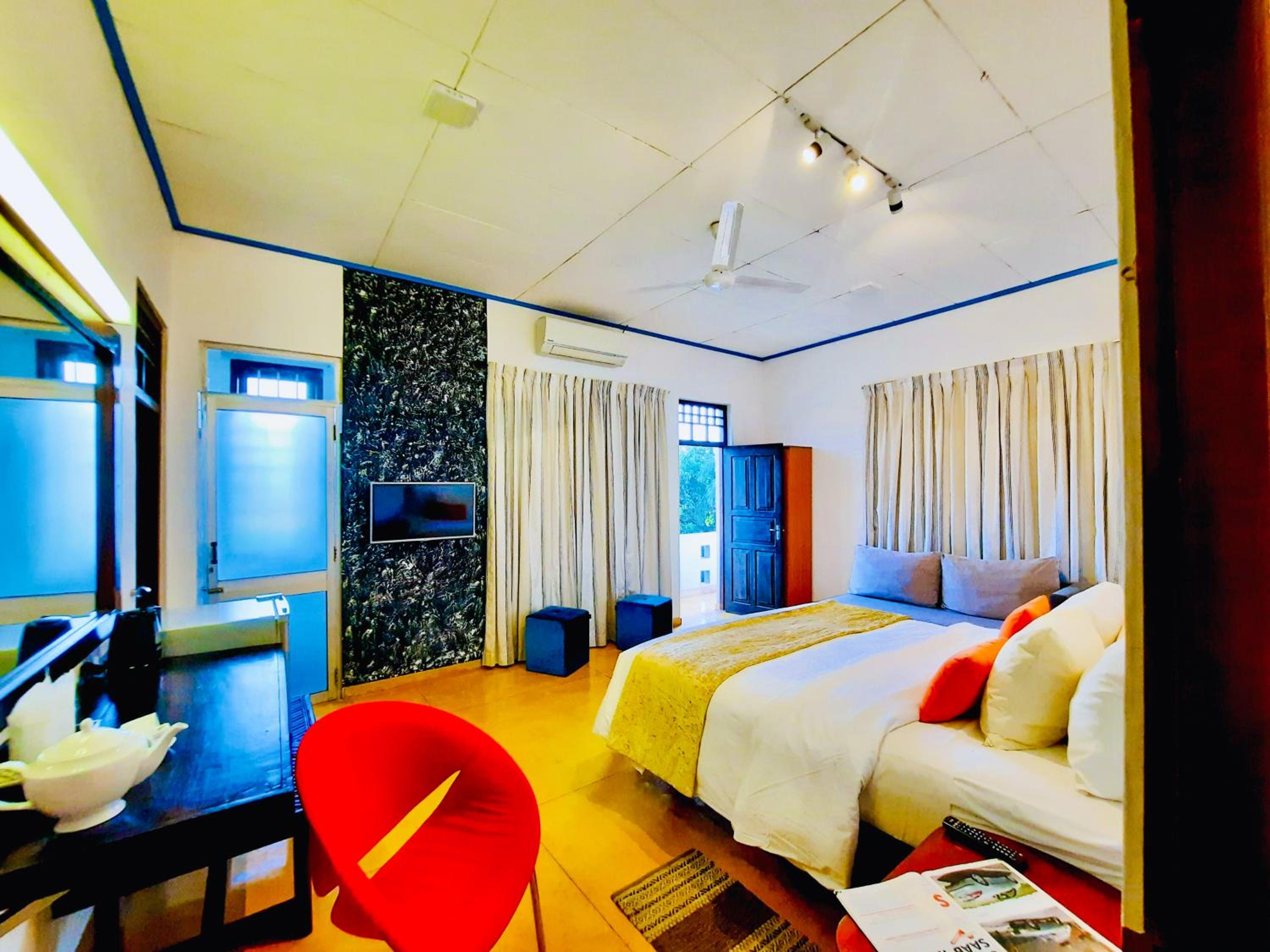 Habitación Súper Deluxe con Balcón