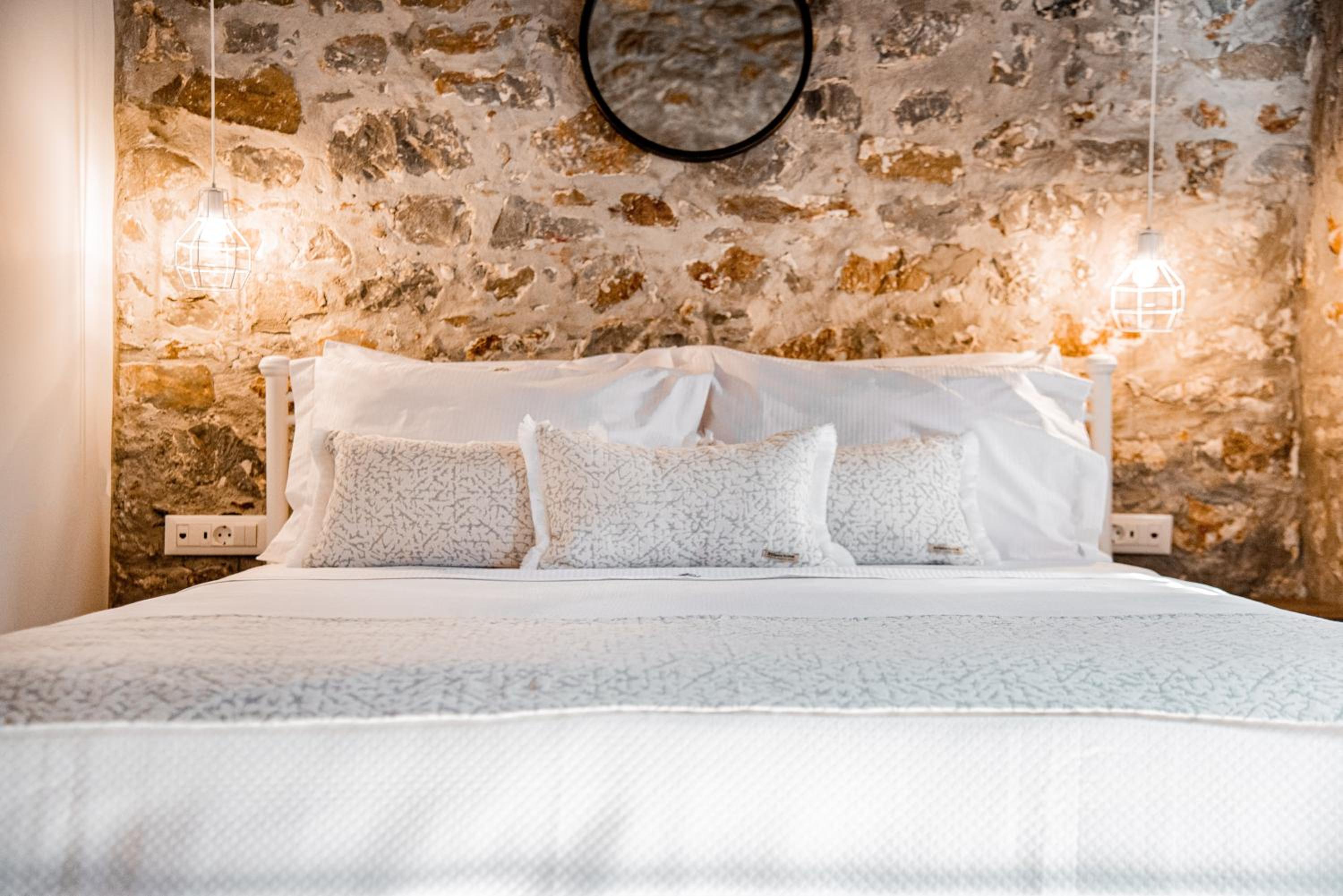Pasithea Suite with Sea View photo 1
