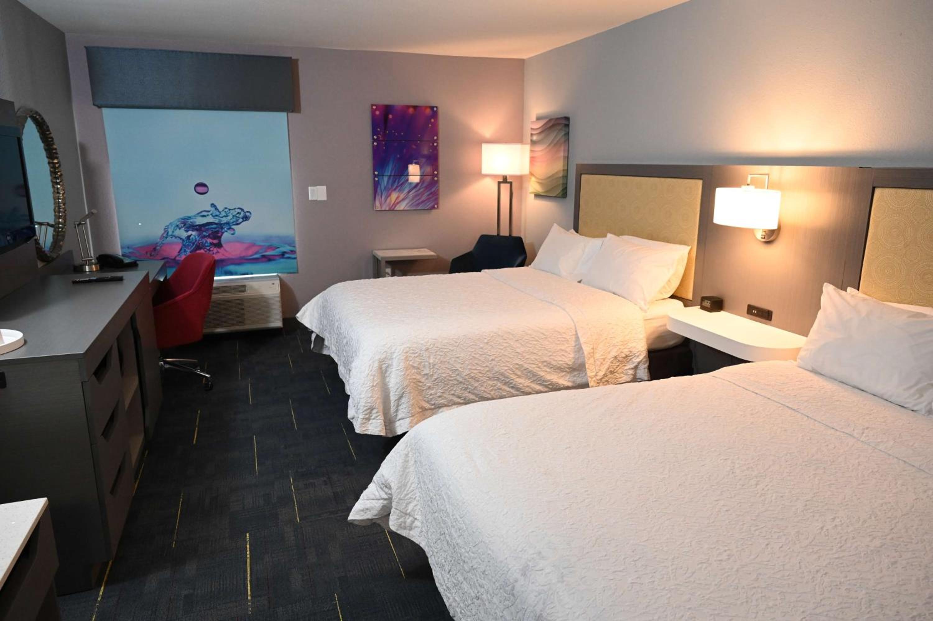 Queen Room with Two Queen Beds - Photo 1
