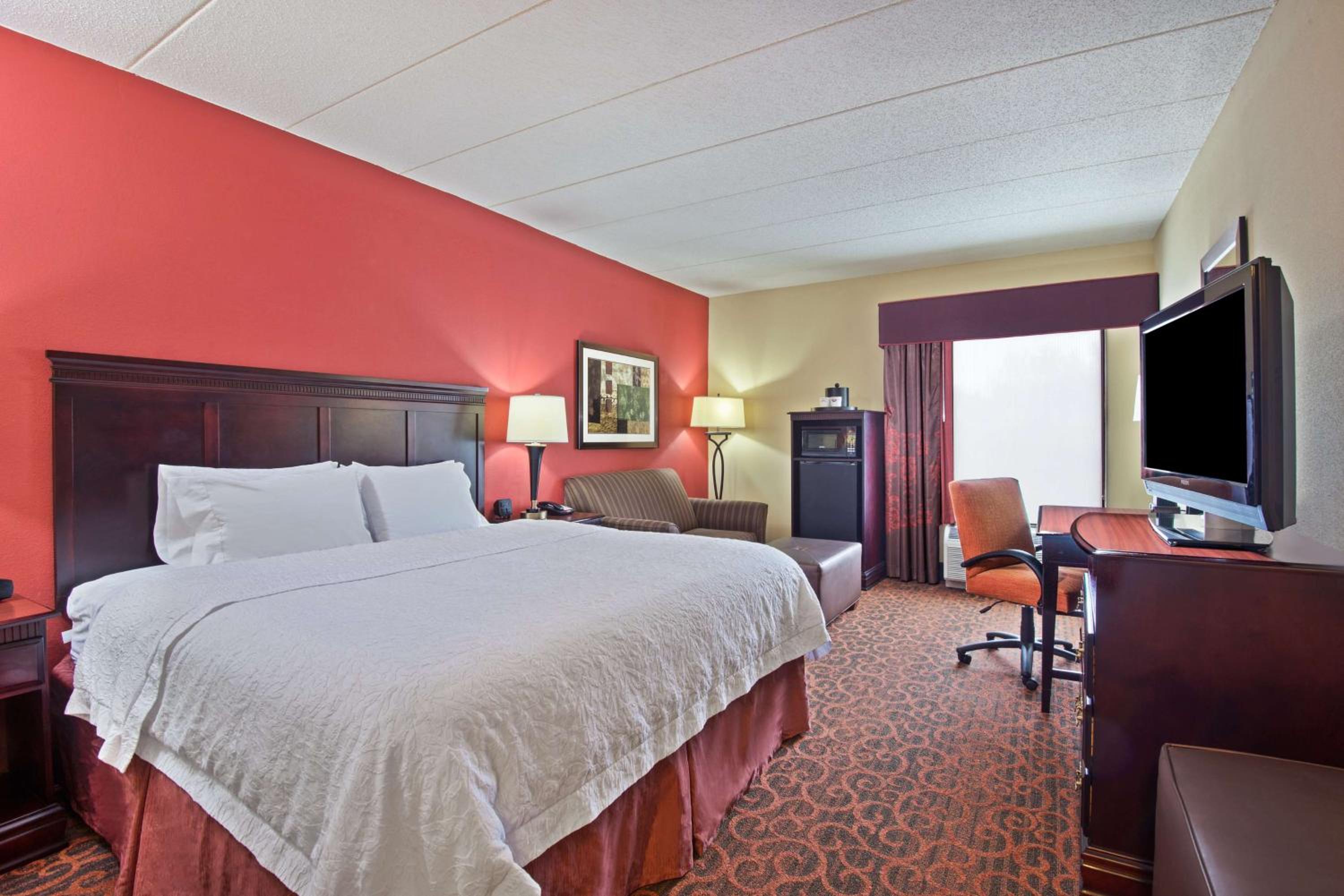King Room with Whirlpool