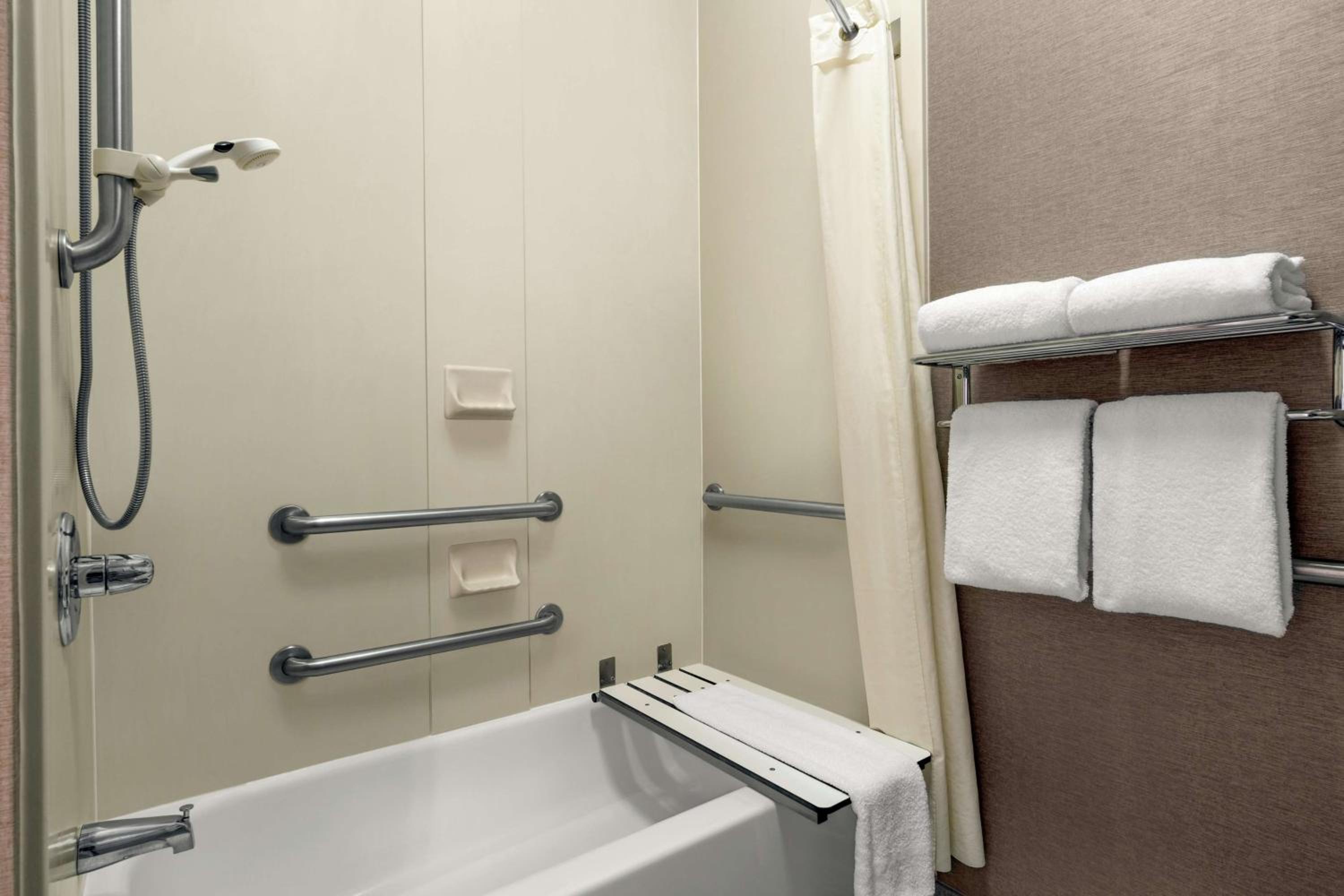 King Suite - Mobility Access/Non-Smoking - Photo 3