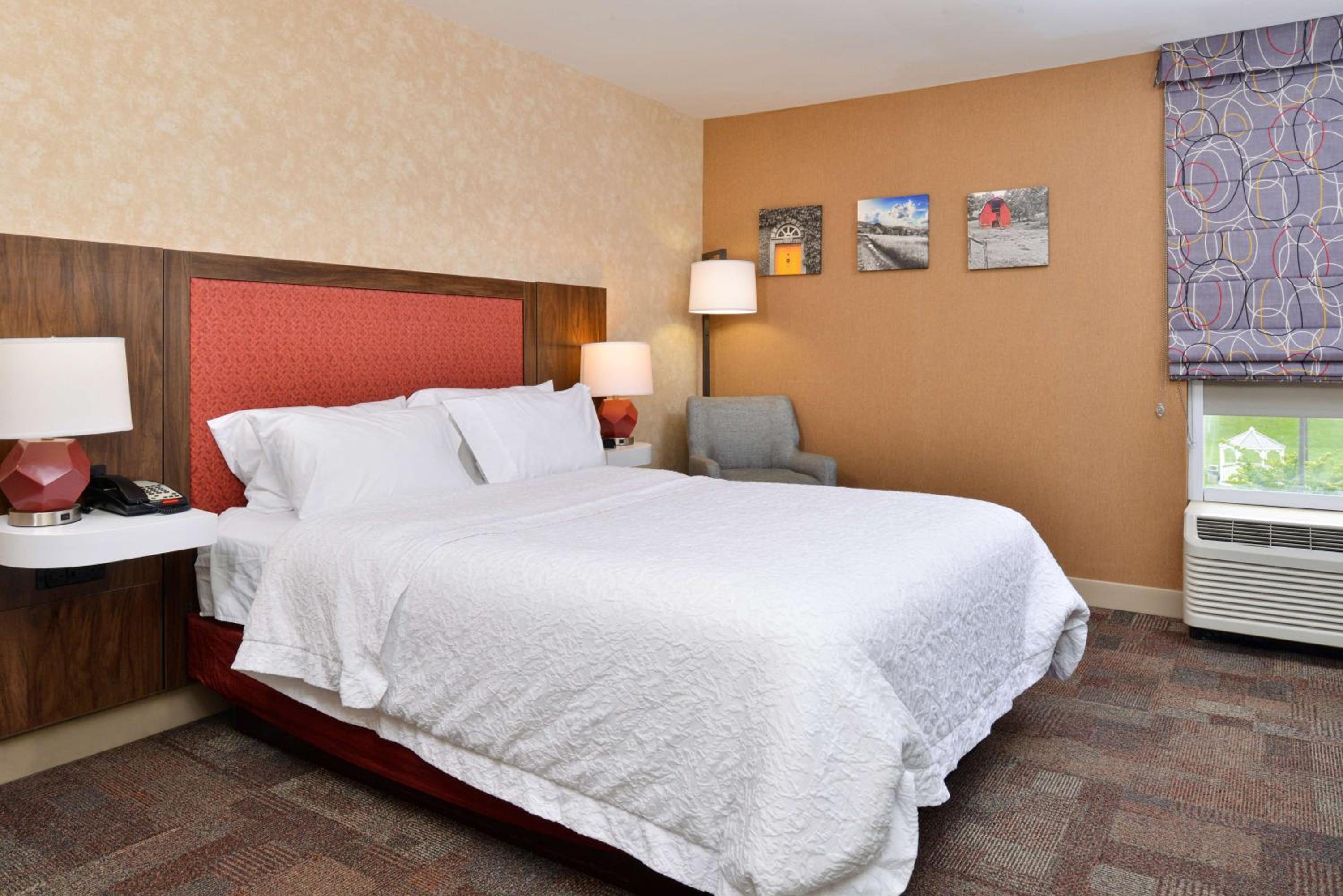 King Room with King Bed - Non-Smoking photo 1