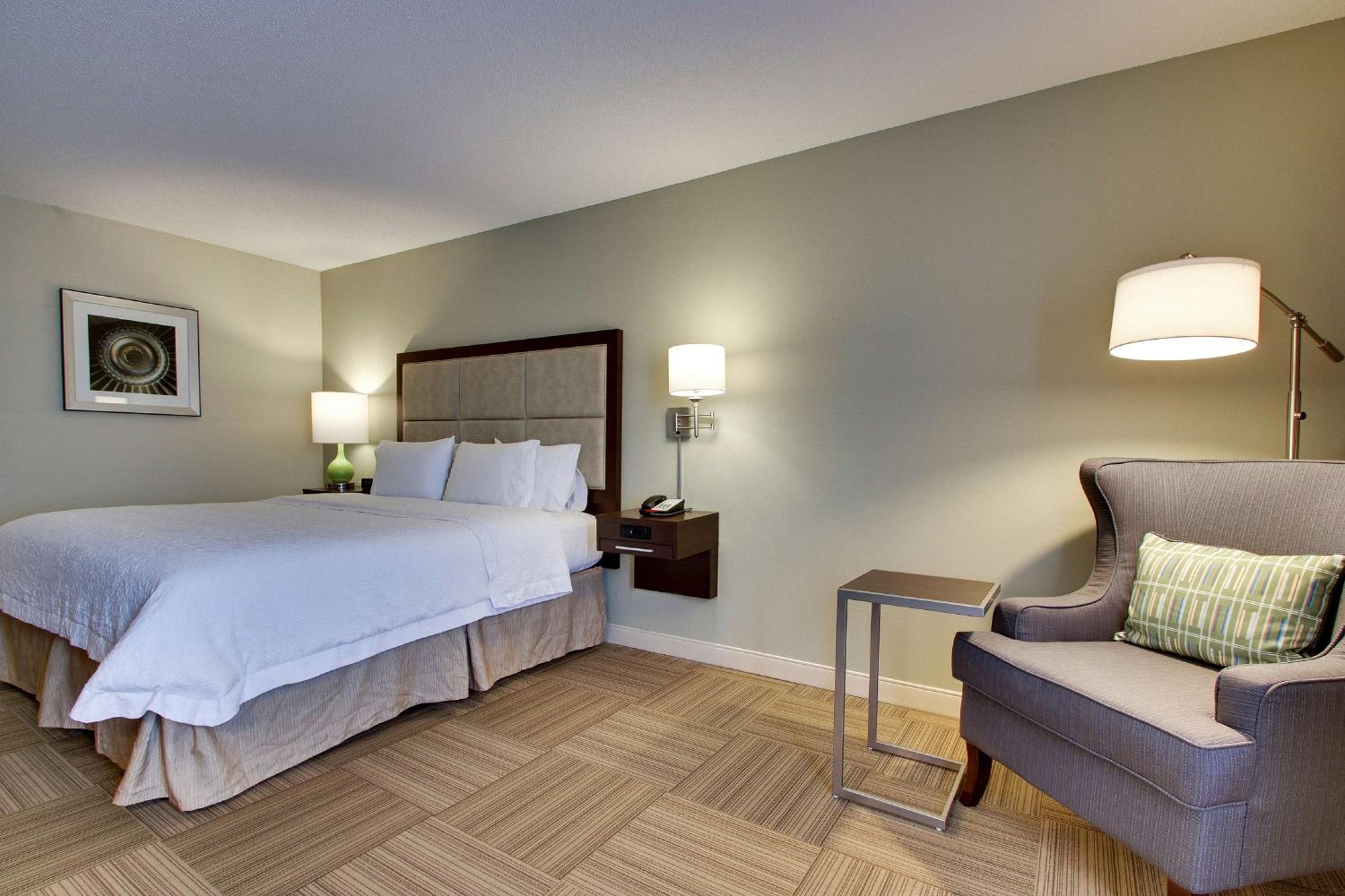 King Room - Non-Smoking - Photo 1