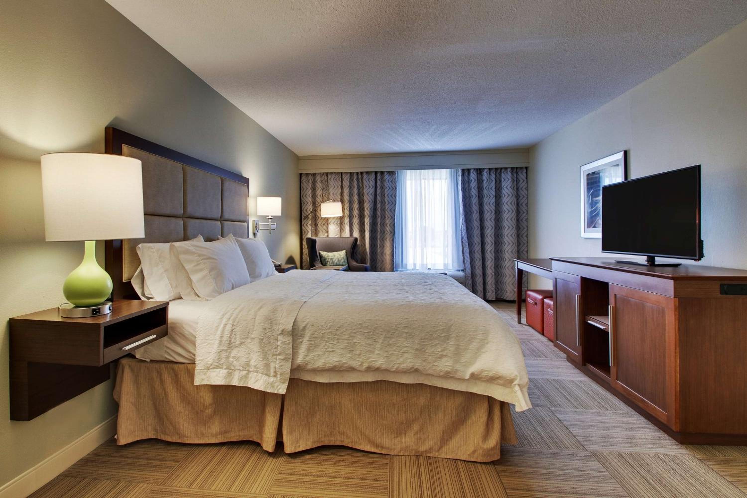 One-Bedroom King Suite - Non-Smoking - Photo 5
