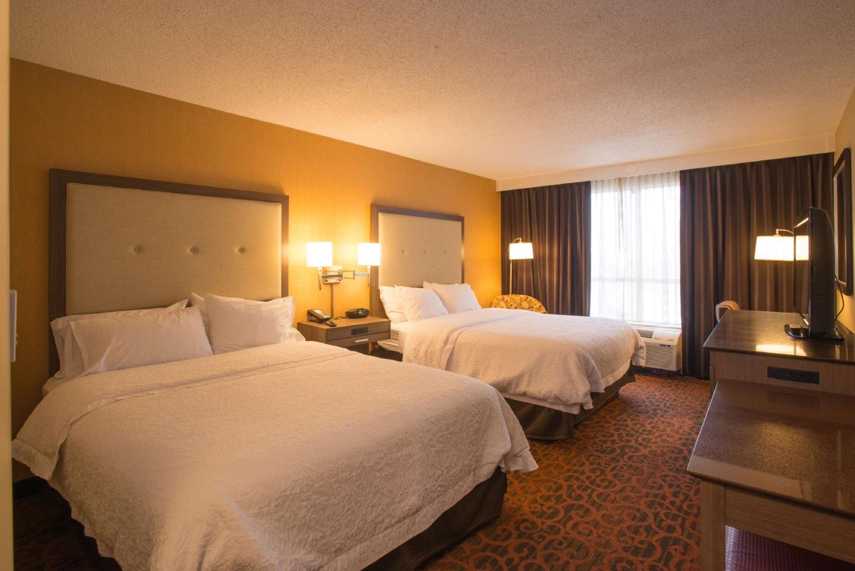 Room with Two Queen Beds - Non-Smoking photo 1