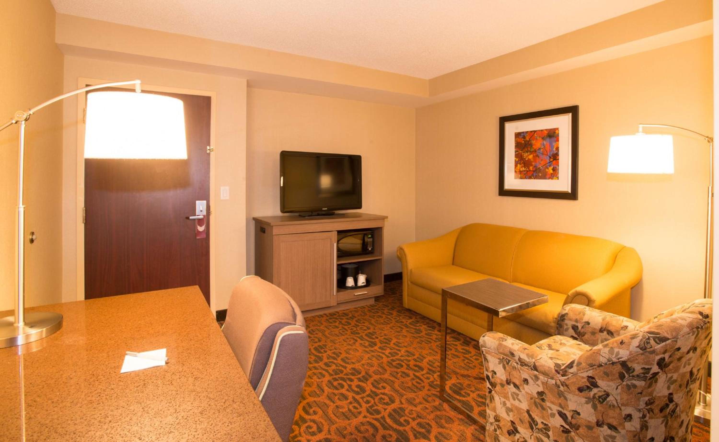 One-Bedroom King Suite - Non-Smoking - Photo 1