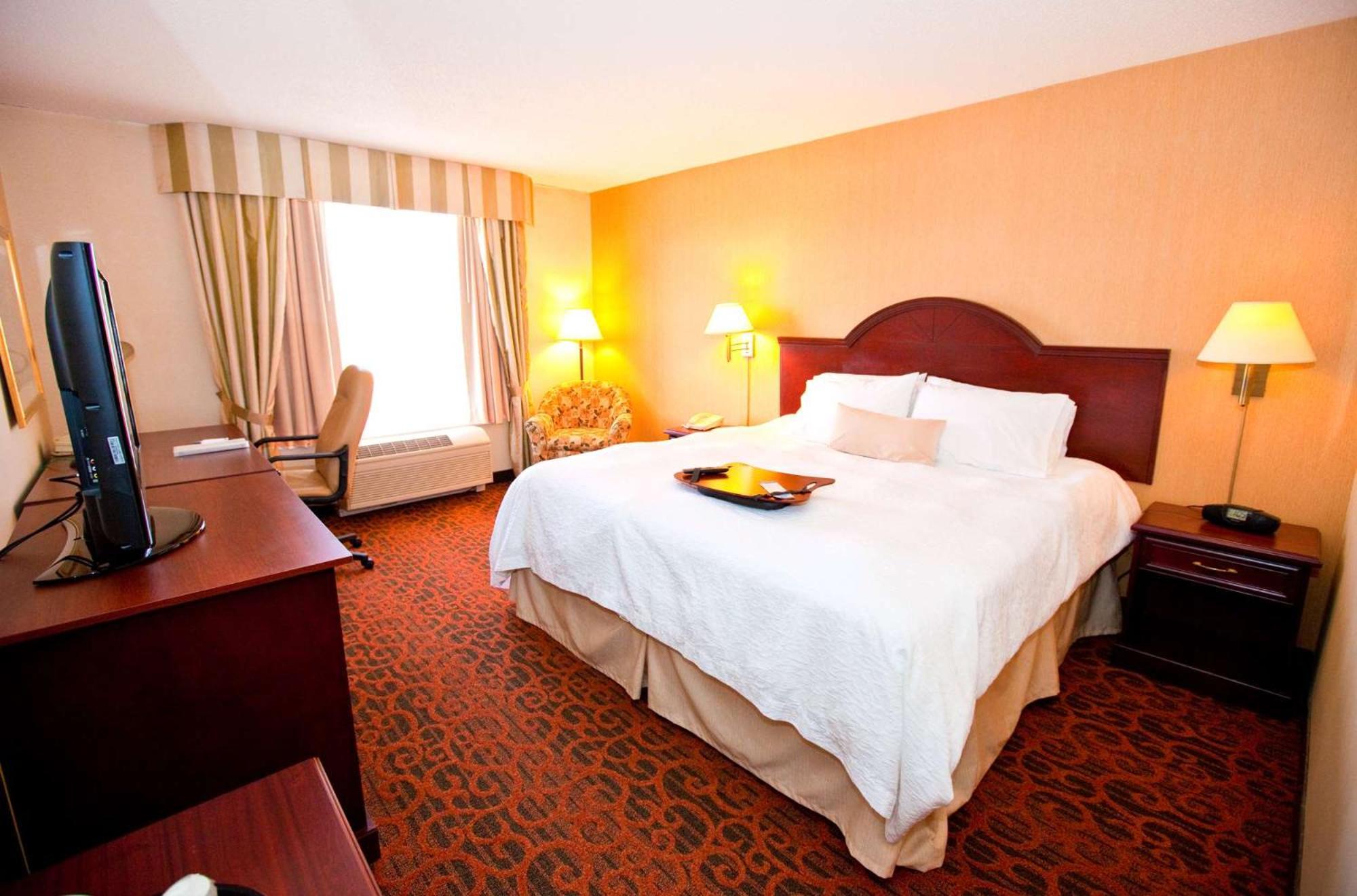 King Room with King Bed - Non-Smoking - Photo 4
