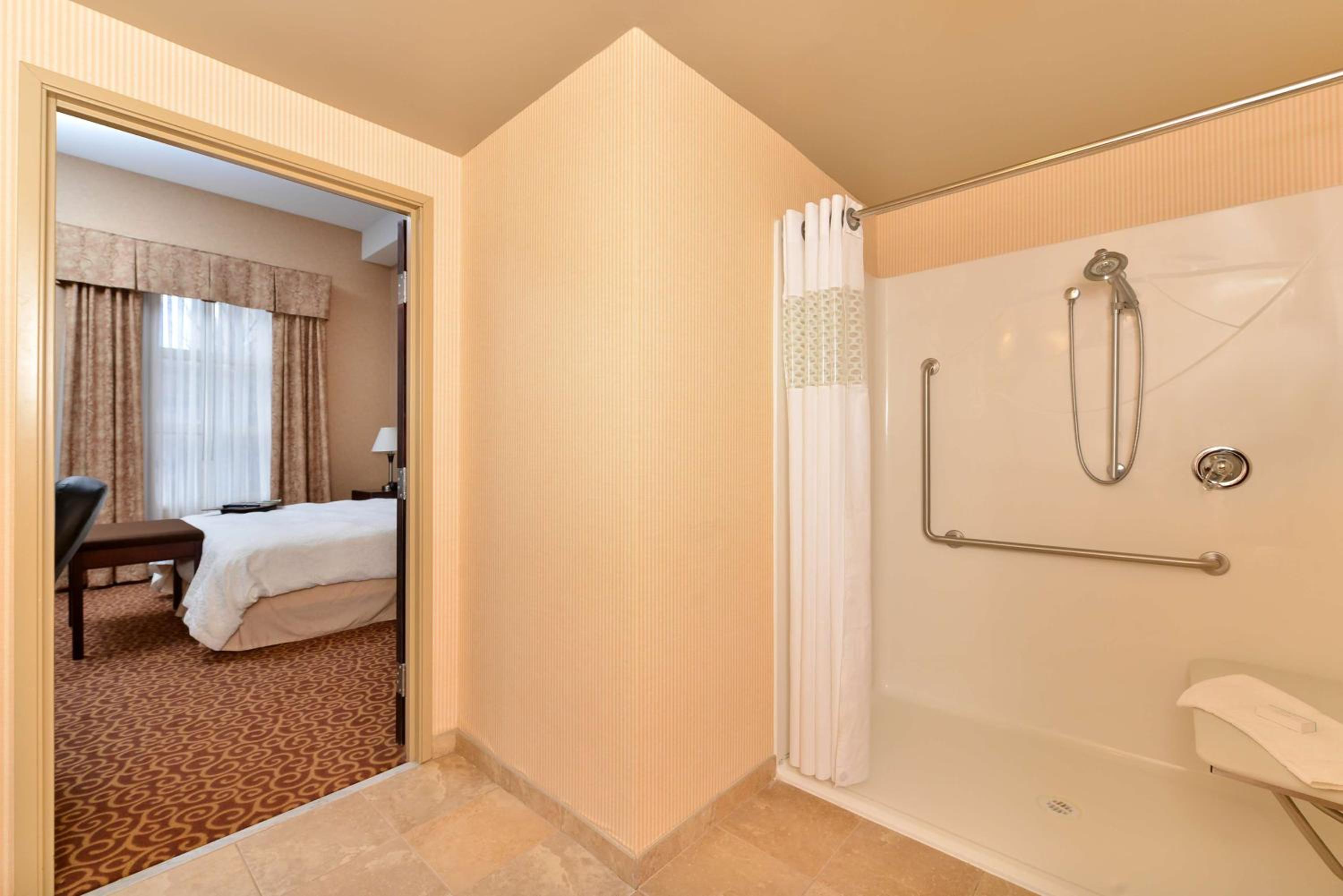 King Accessible Studio with Sofa Bed - Photo 3